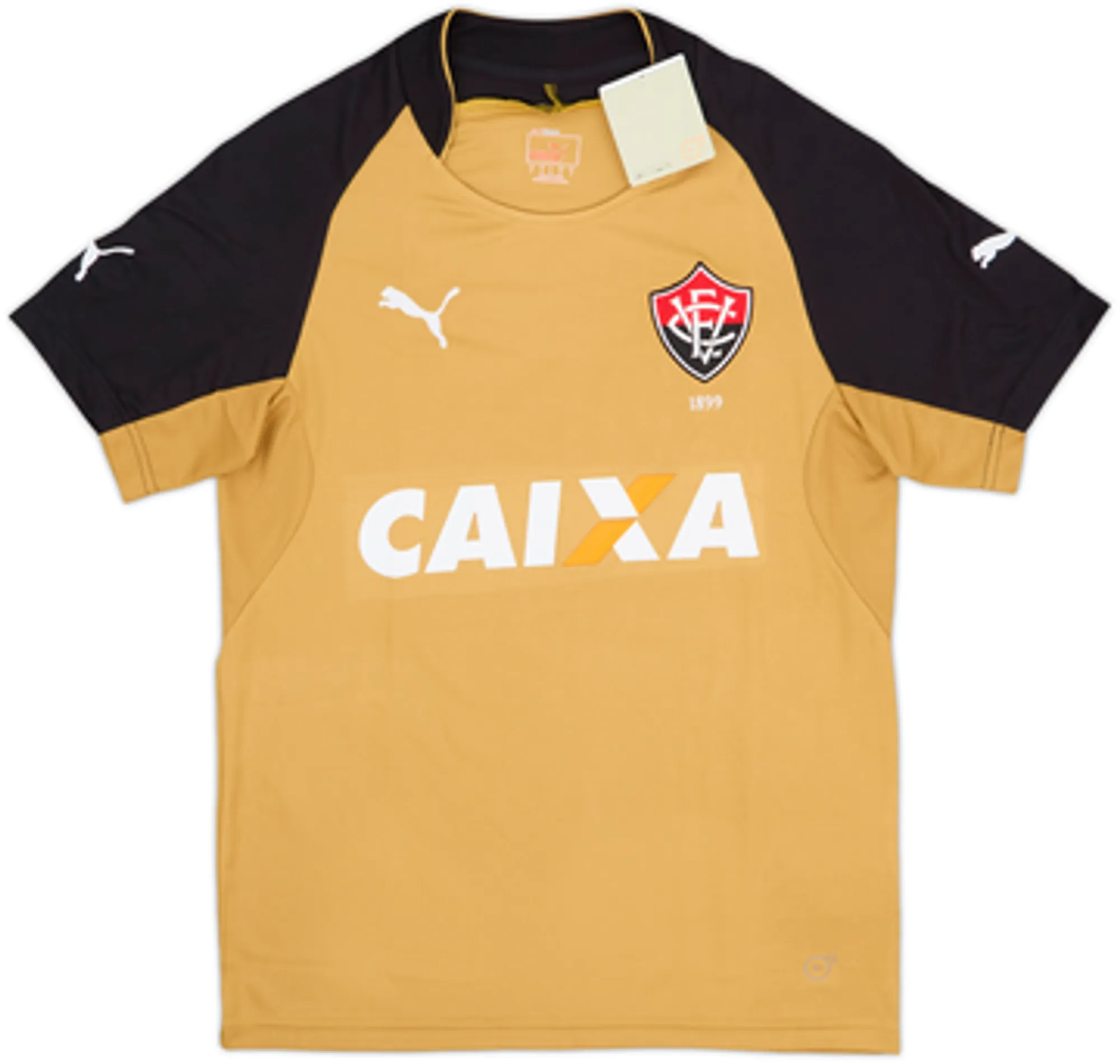 Puma Mens LS Goalkeeper Home Shirt 2014/15