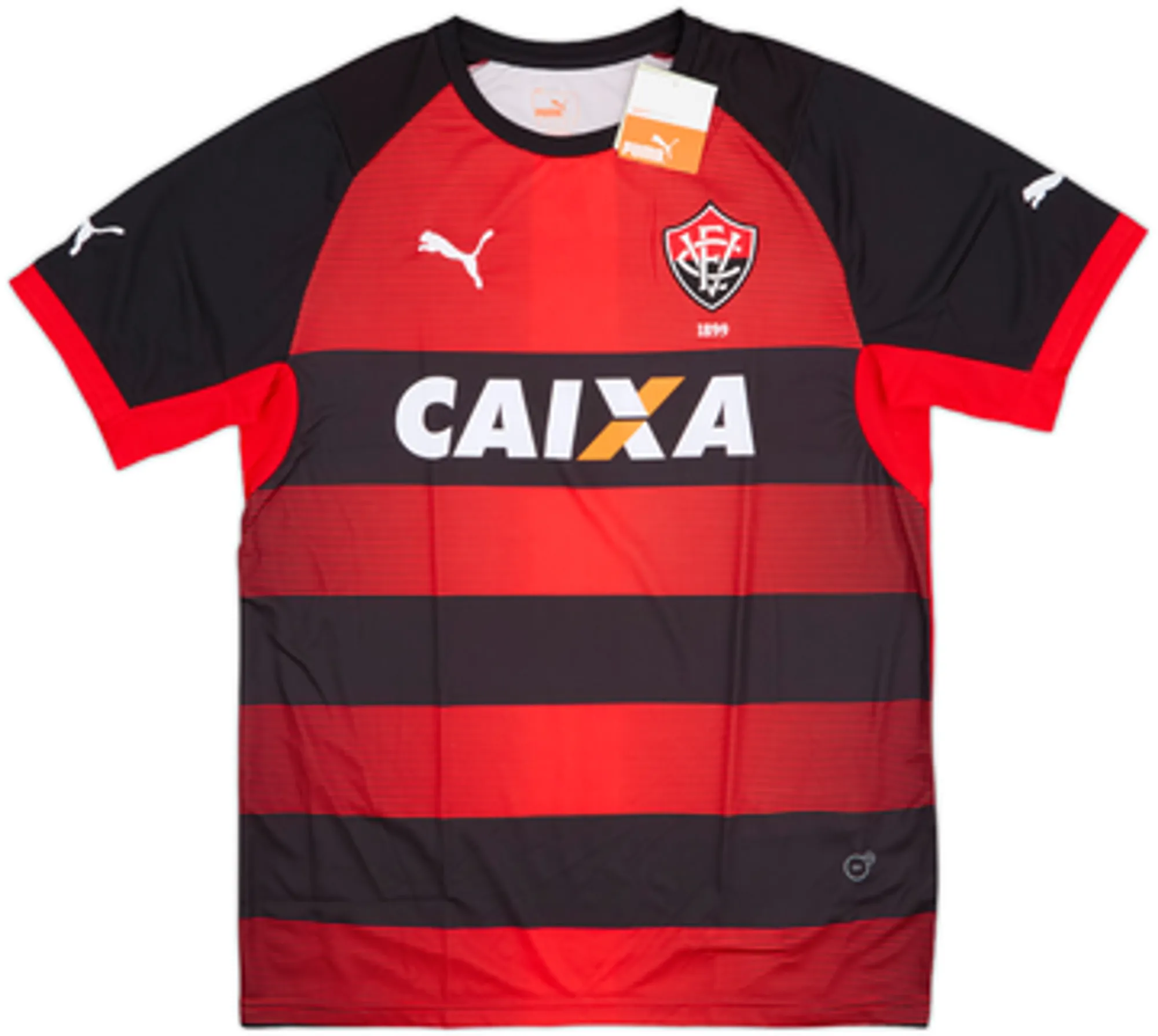Puma Mens SS Home Shirt 2014/15