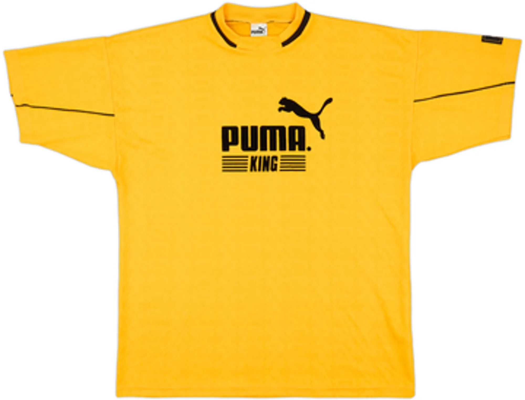 Puma Mens SS Home Shirt 1990/91