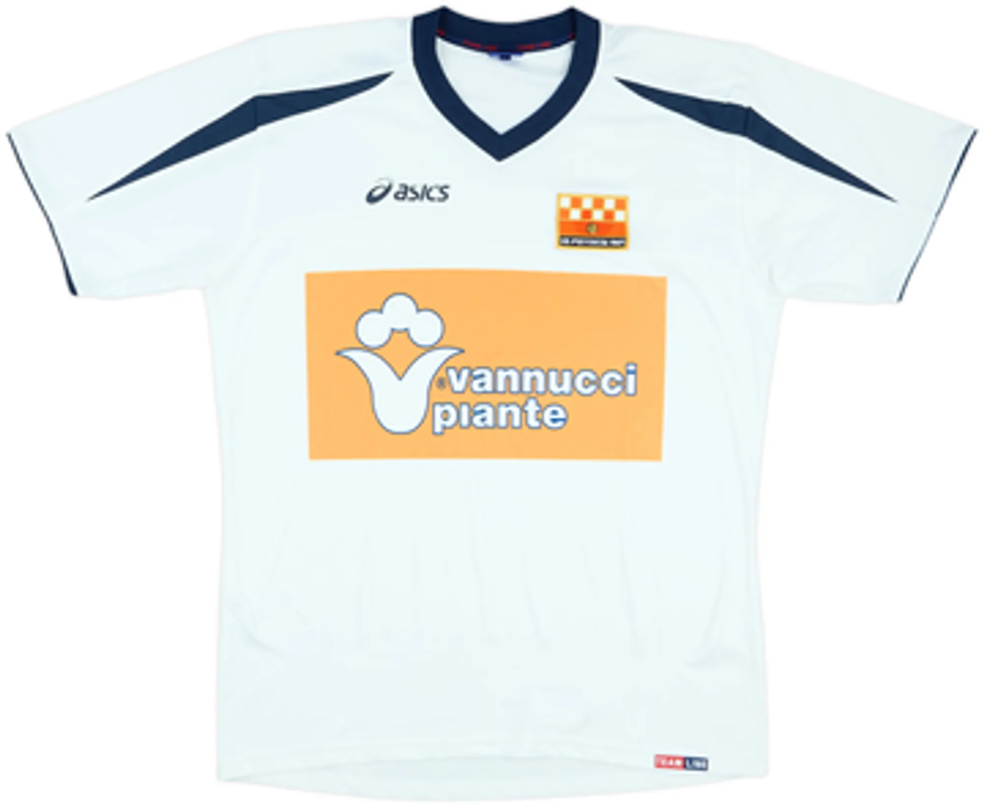 Asics Mens SS Away Shirt 2013/14