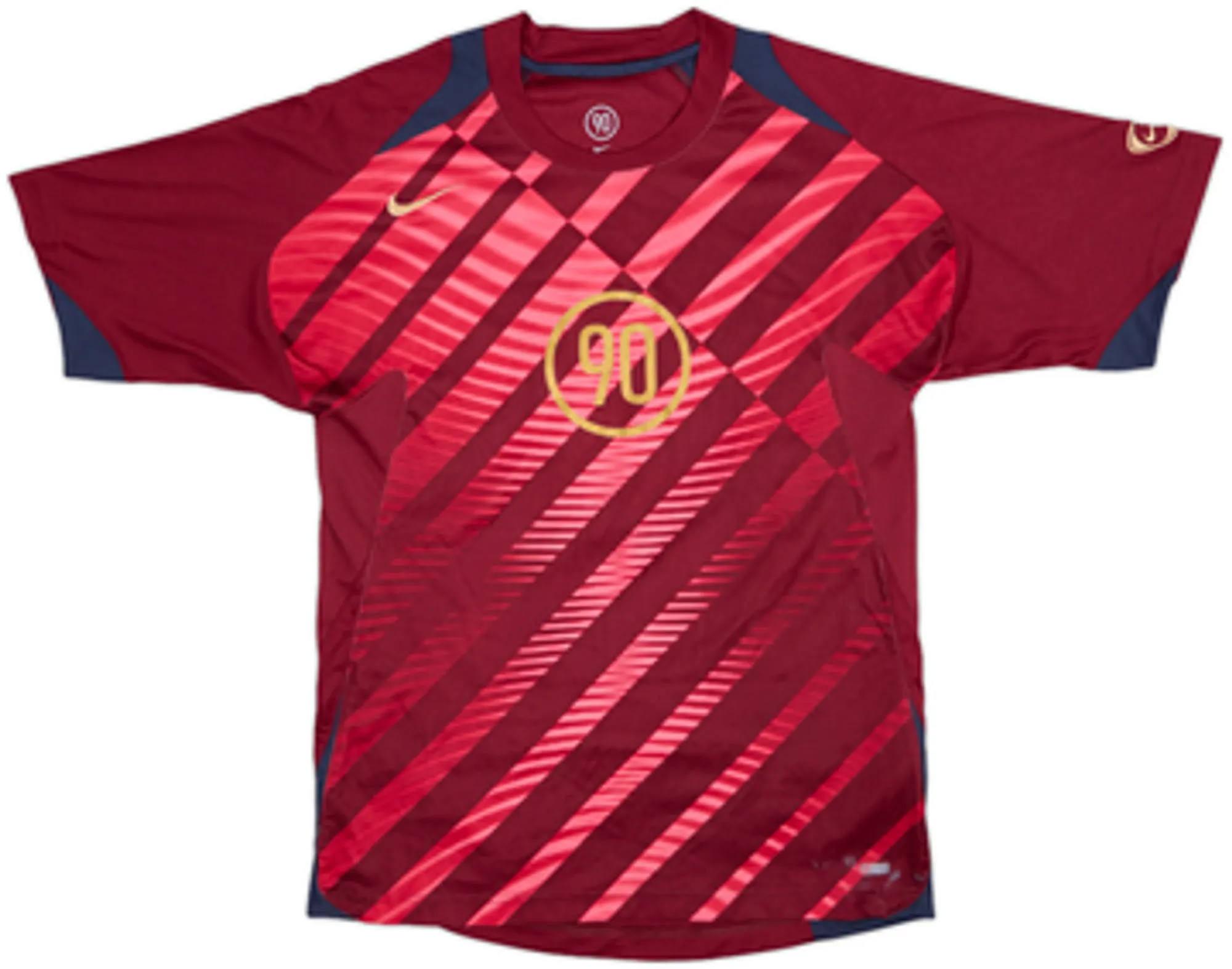 Nike Mens SS Home Shirt 2005/06