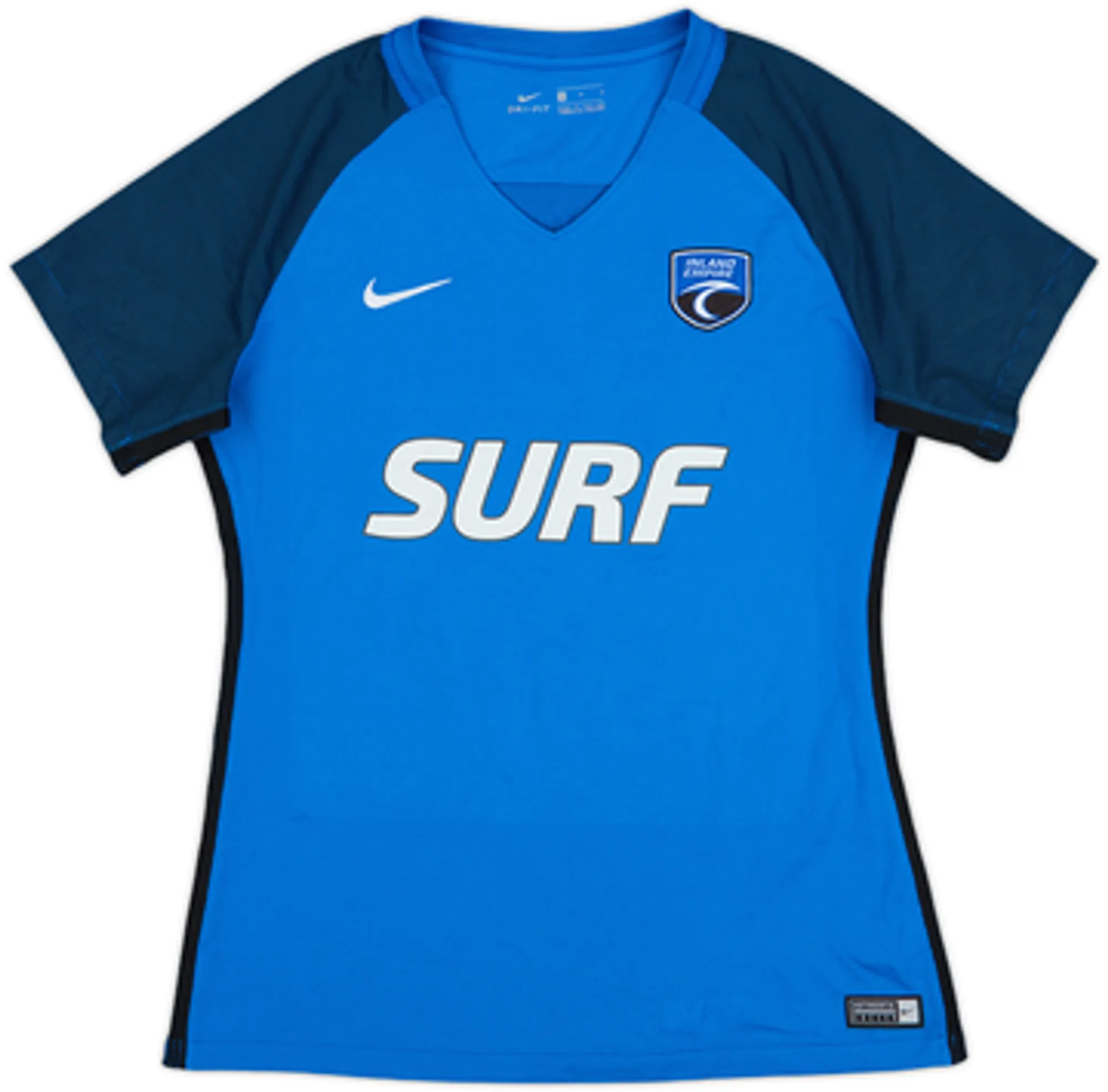 Nike Womens SS Home Shirt 2017/18