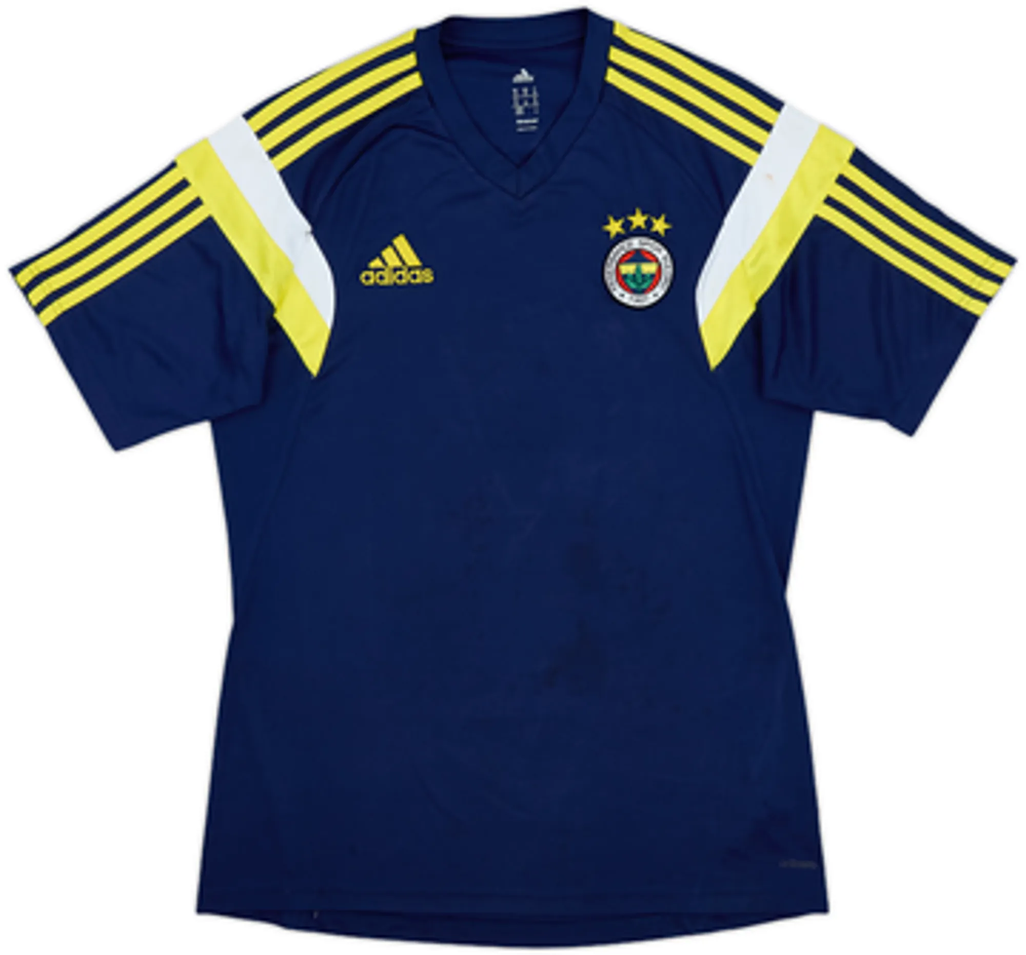 adidas Mens SS Home Shirt 2014/15