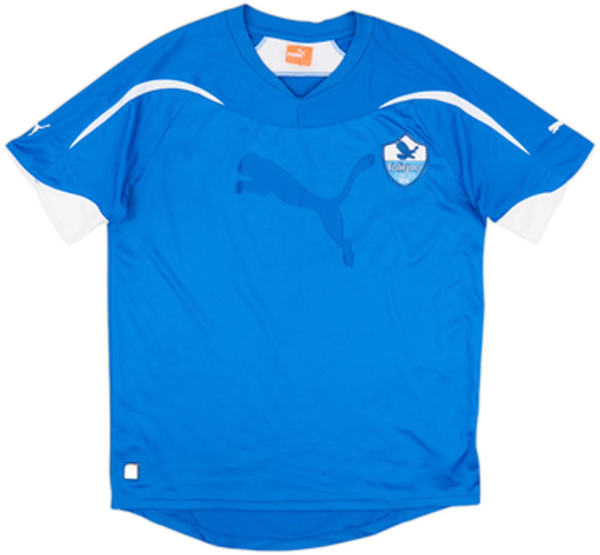 Puma Mens SS Home Shirt 2011/12