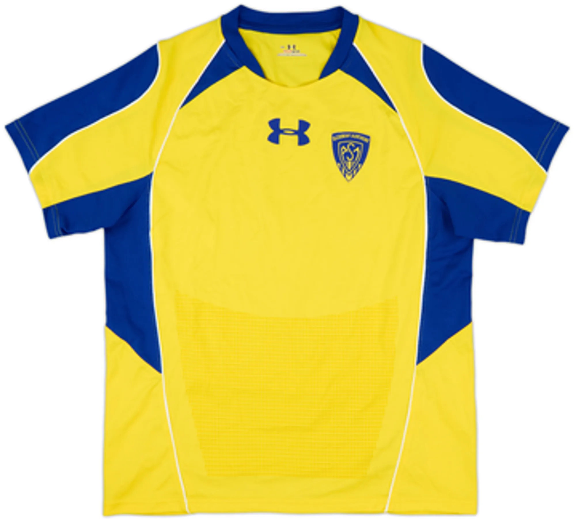 Under Armour Mens SS Home Shirt 2010/11