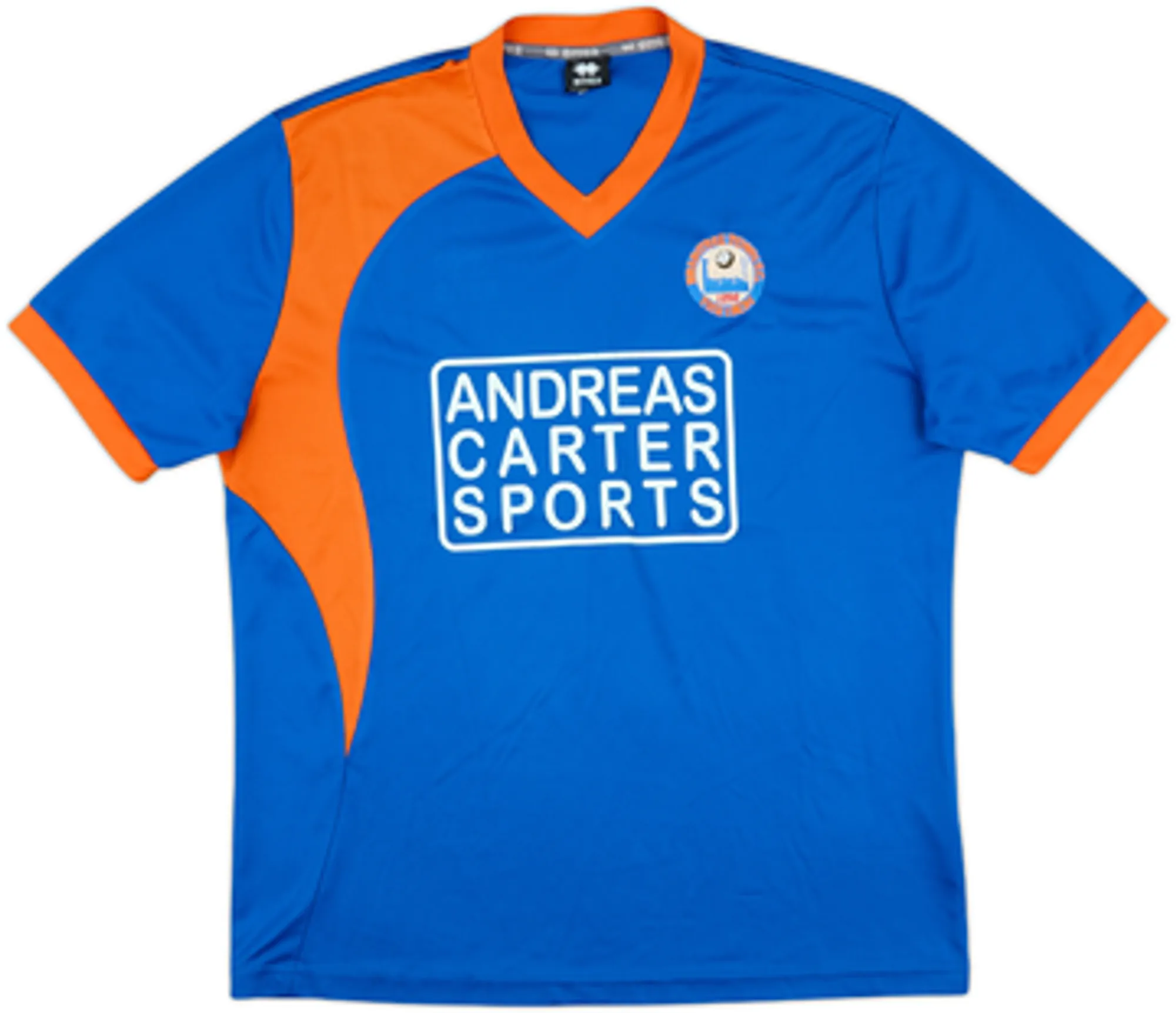 Errea Mens SS Player Issue Third Shirt 2012/13