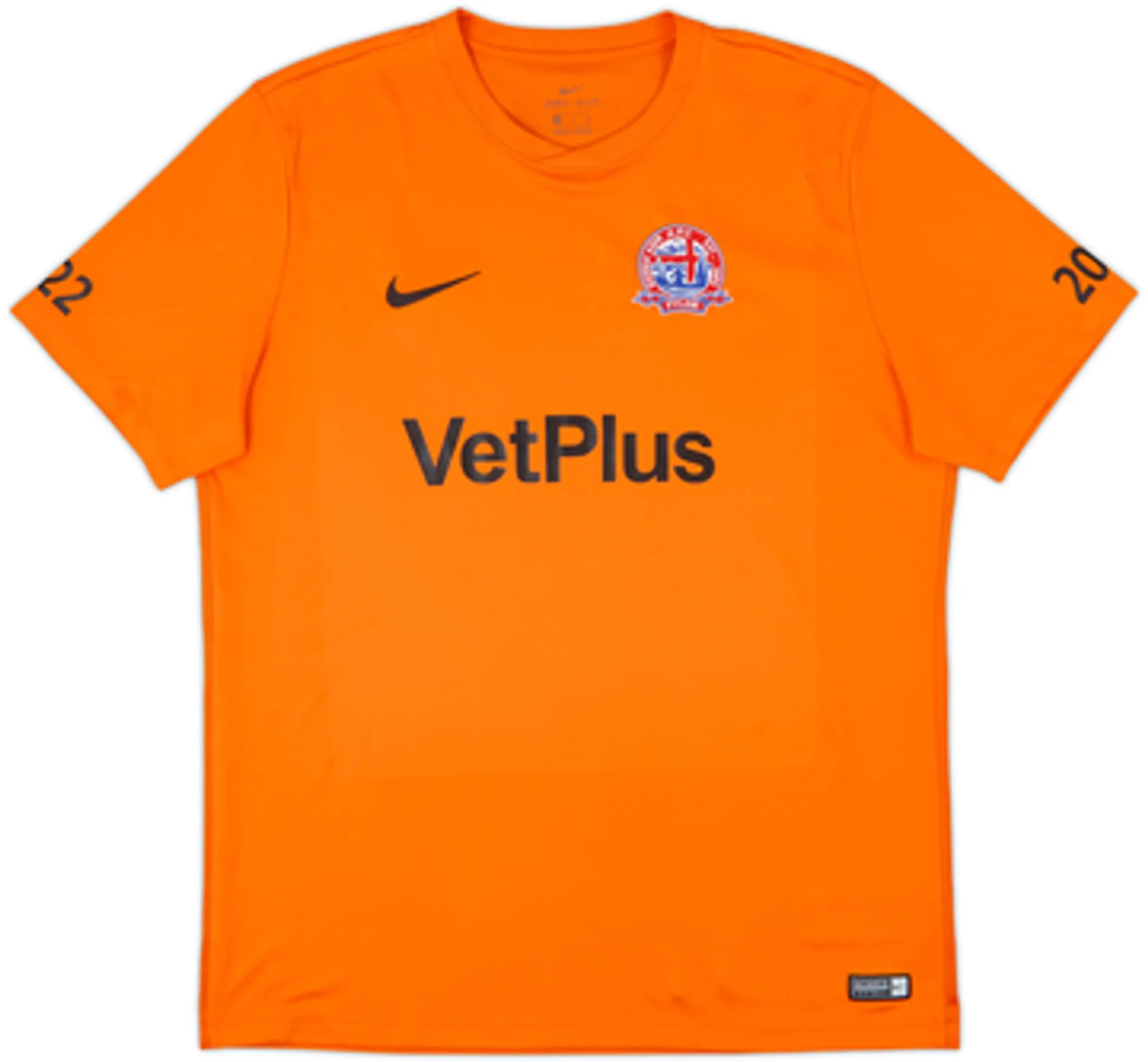 Nike Mens SS Home Shirt 2016/17