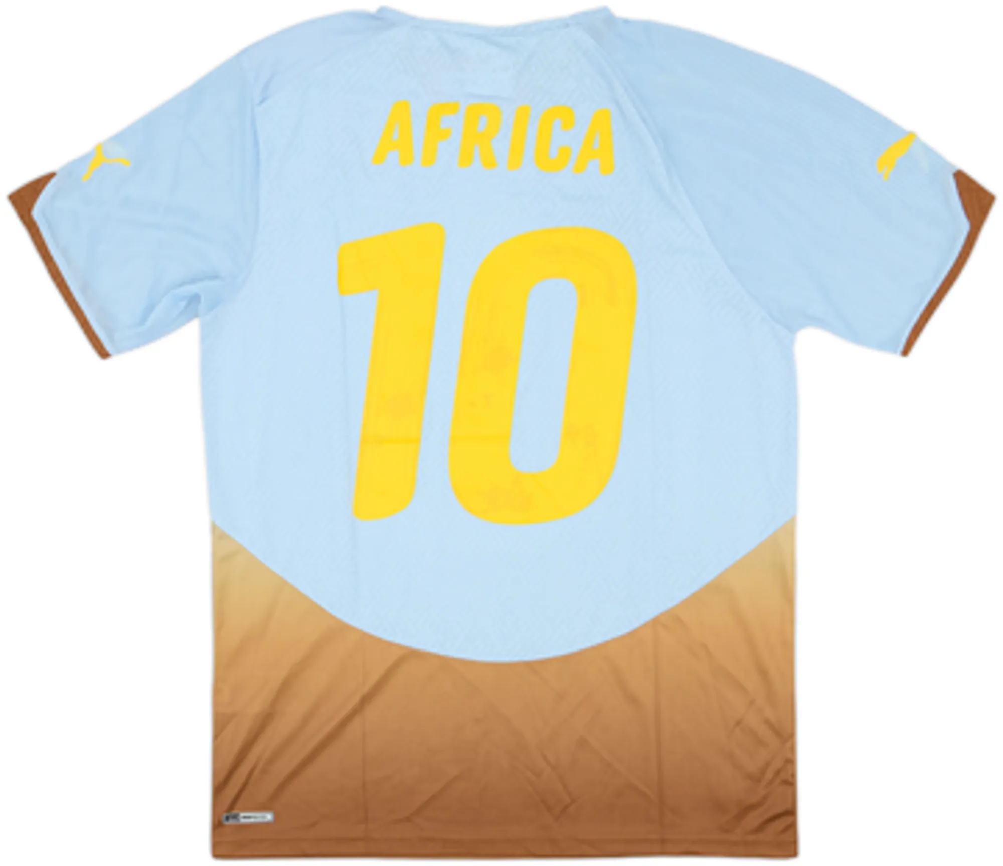 Puma Mens SS Third Shirt 2010/11