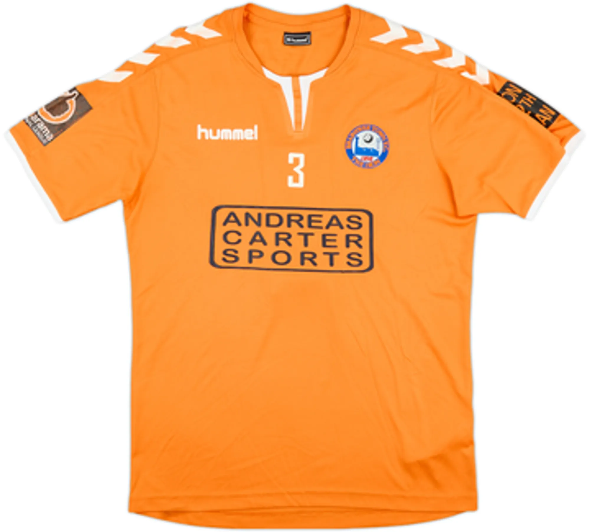 Hummel Mens SS Player Issue Home Shirt 2019/20