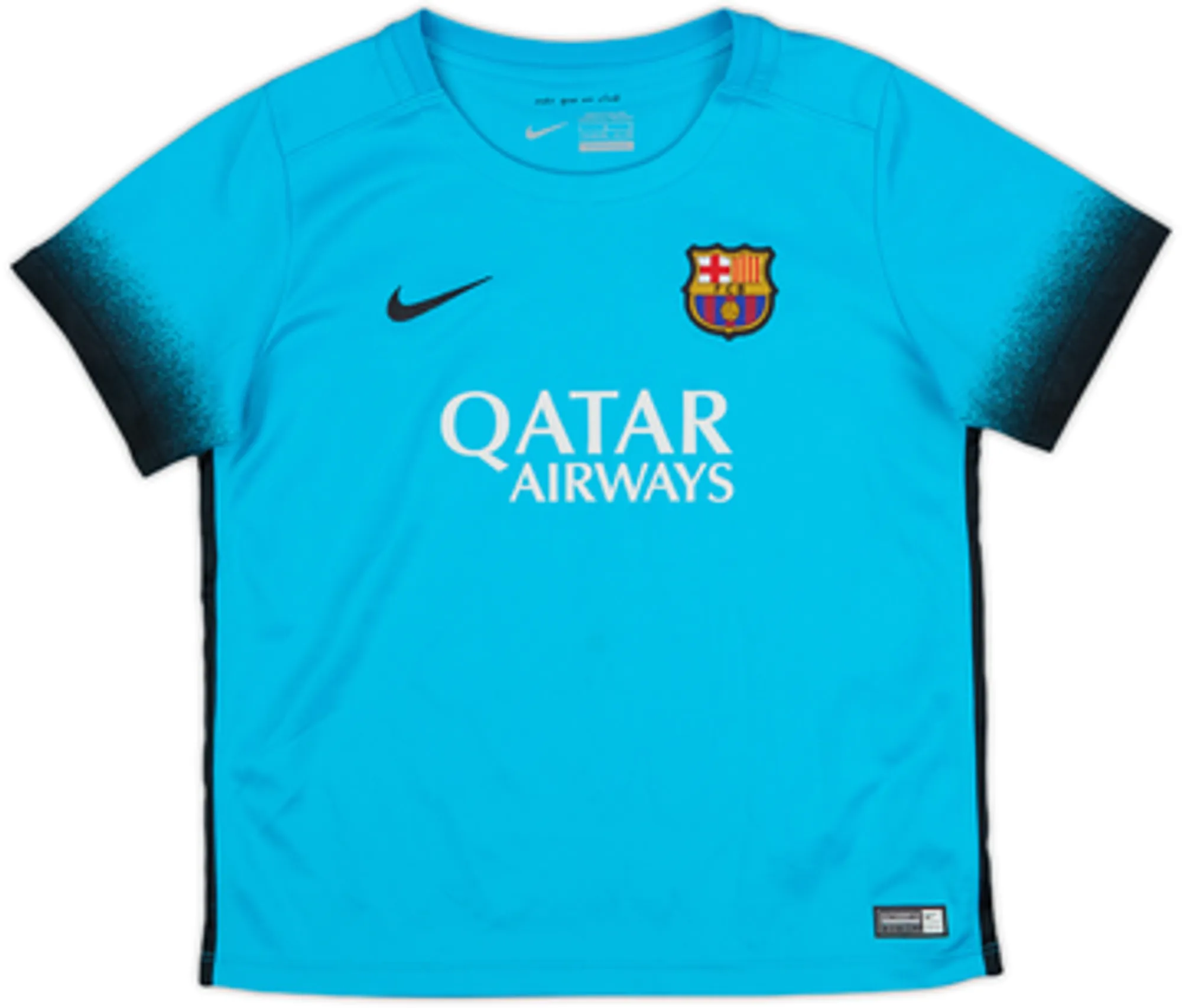 Nike Mens SS Third Shirt 2015/16
