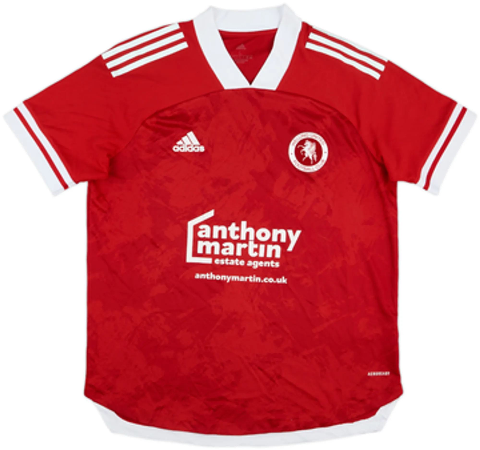 adidas Mens SS Player Issue Home Shirt 2022/23