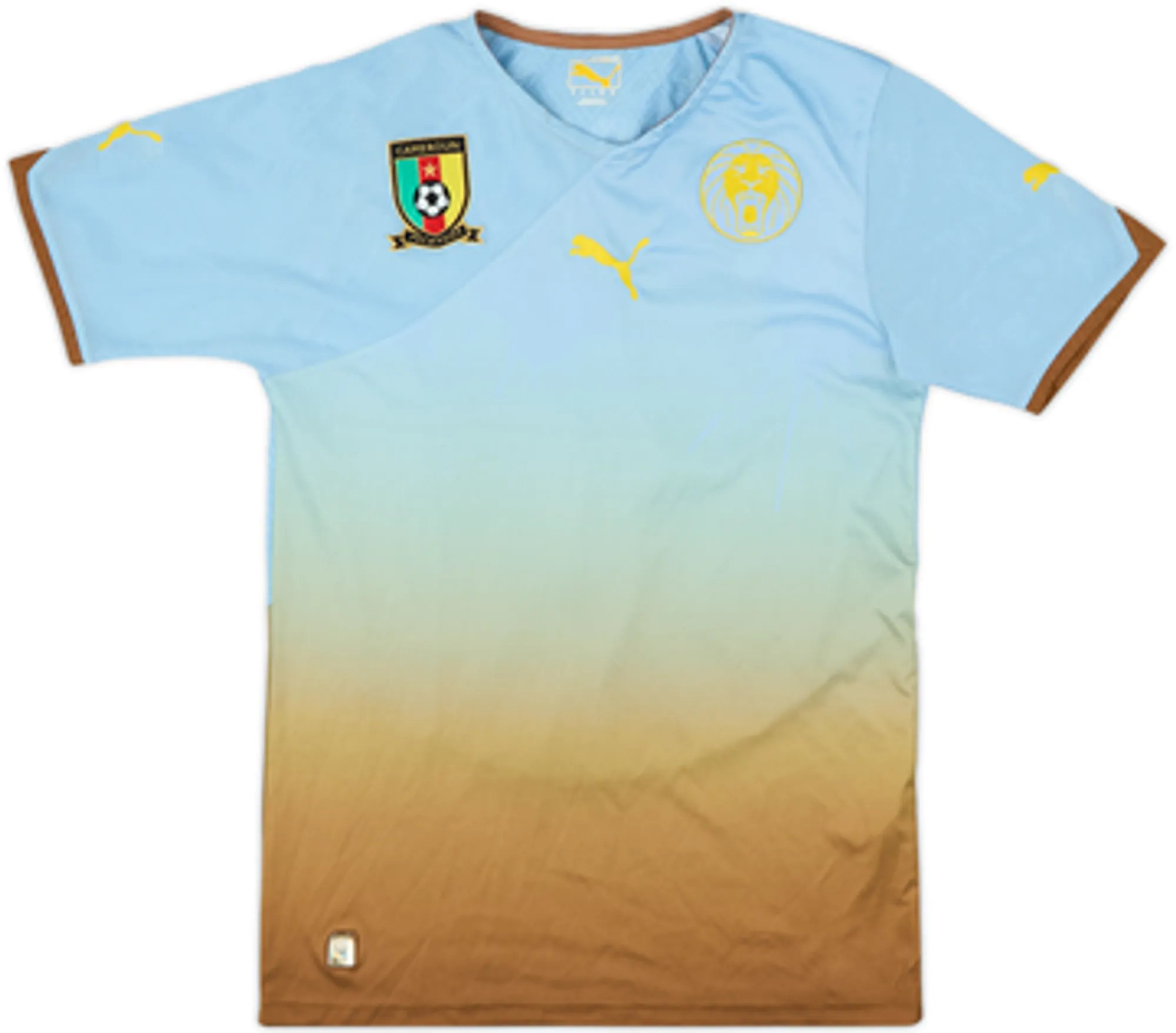 Puma Mens SS Third Shirt 2010/11