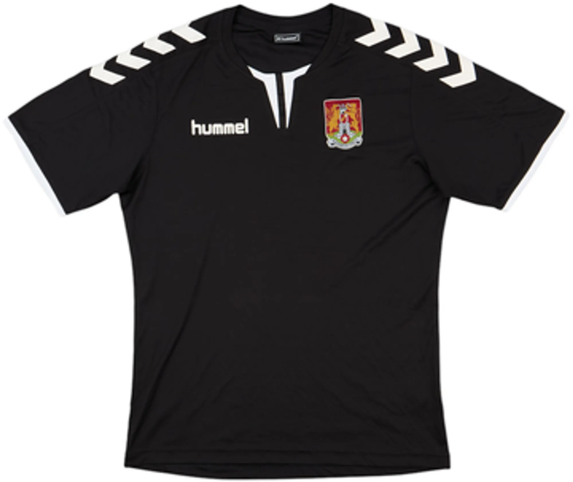 Hummel Mens SS Home Shirt 2020/21