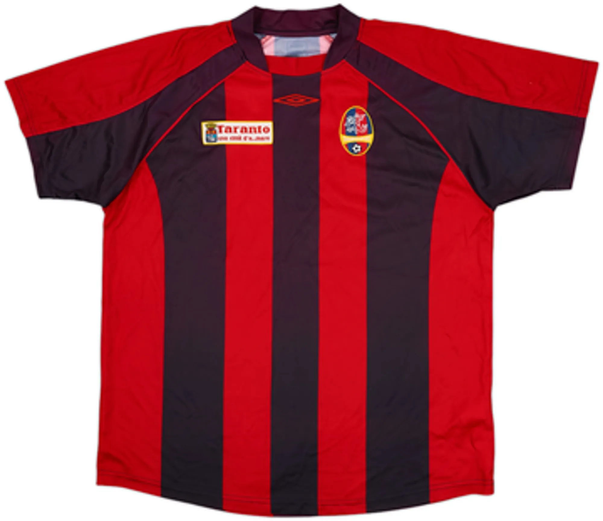 Umbro Mens SS Home Shirt 2006/07