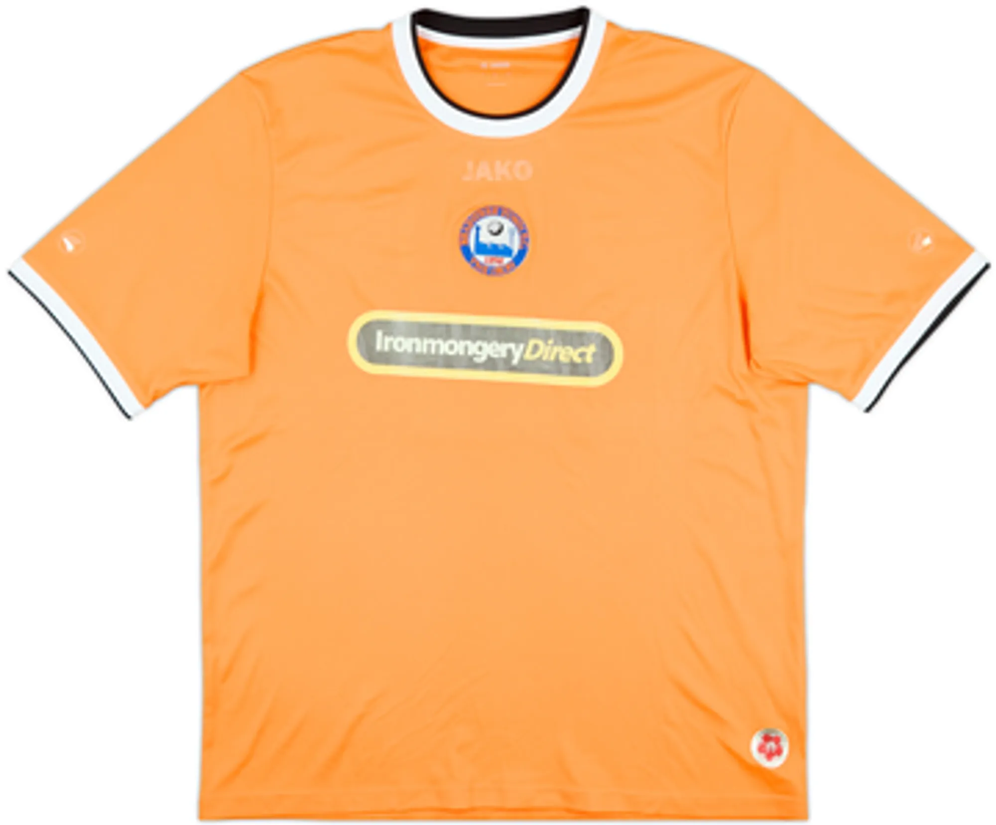 Jako Mens SS Player Issue Home Shirt 2016/17