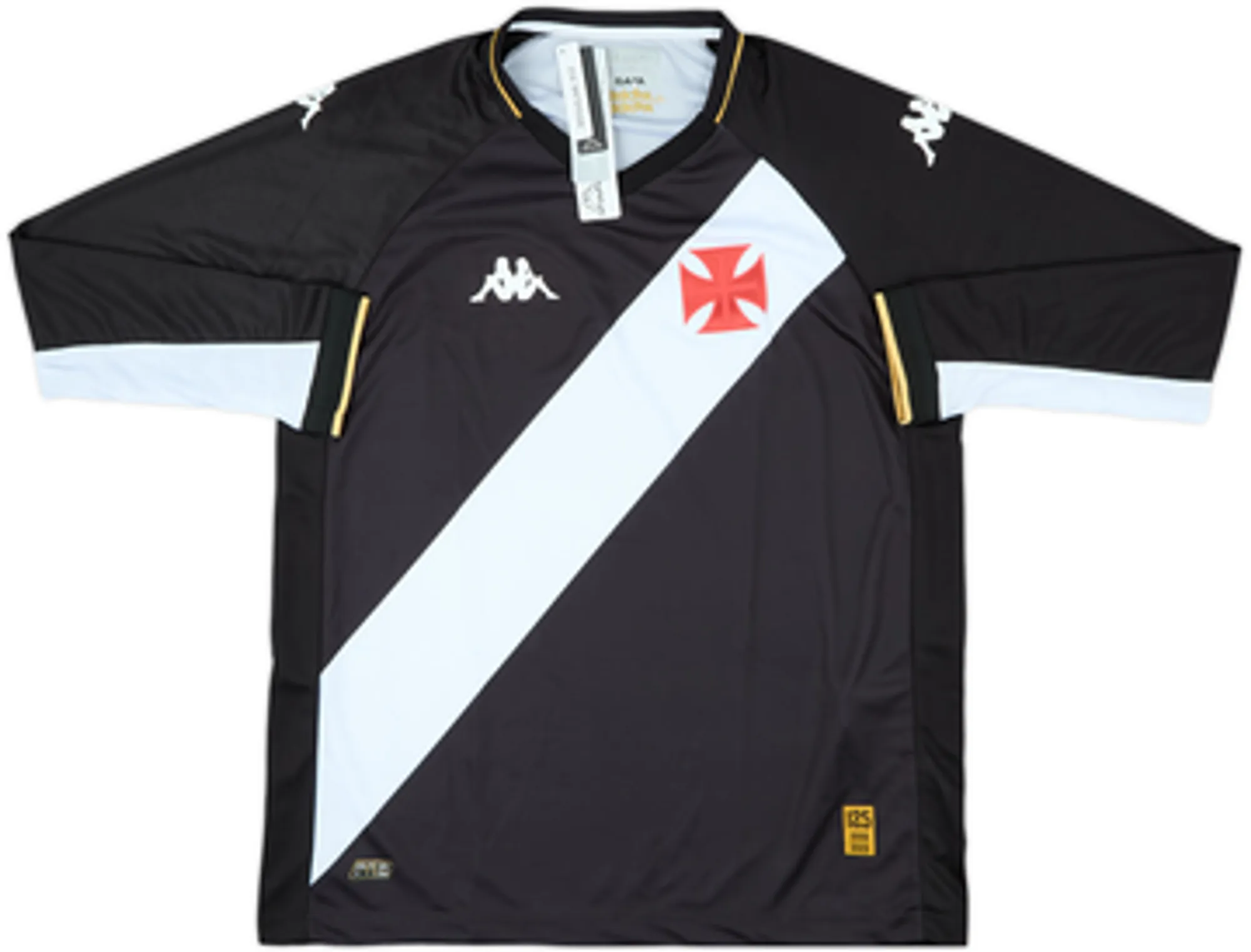Kappa Mens LS Home Shirt 2023/24