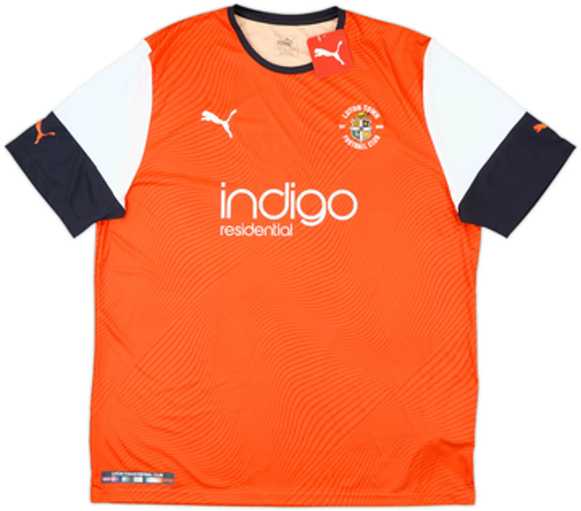 Puma Mens SS Home Shirt 2019/20