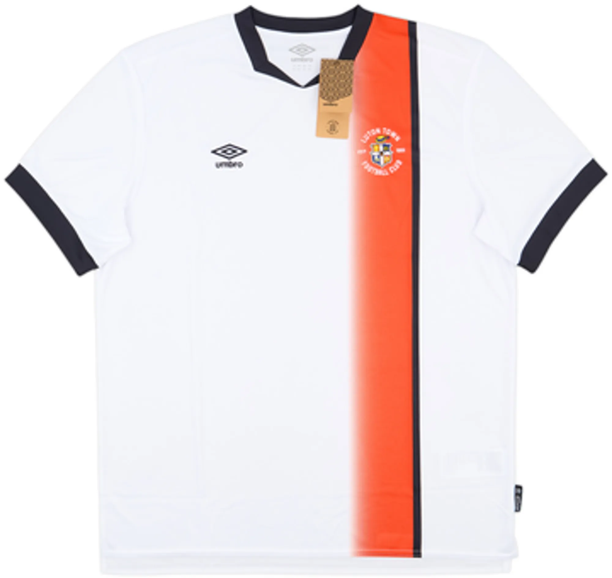 Umbro Mens SS Away Shirt 2023/24