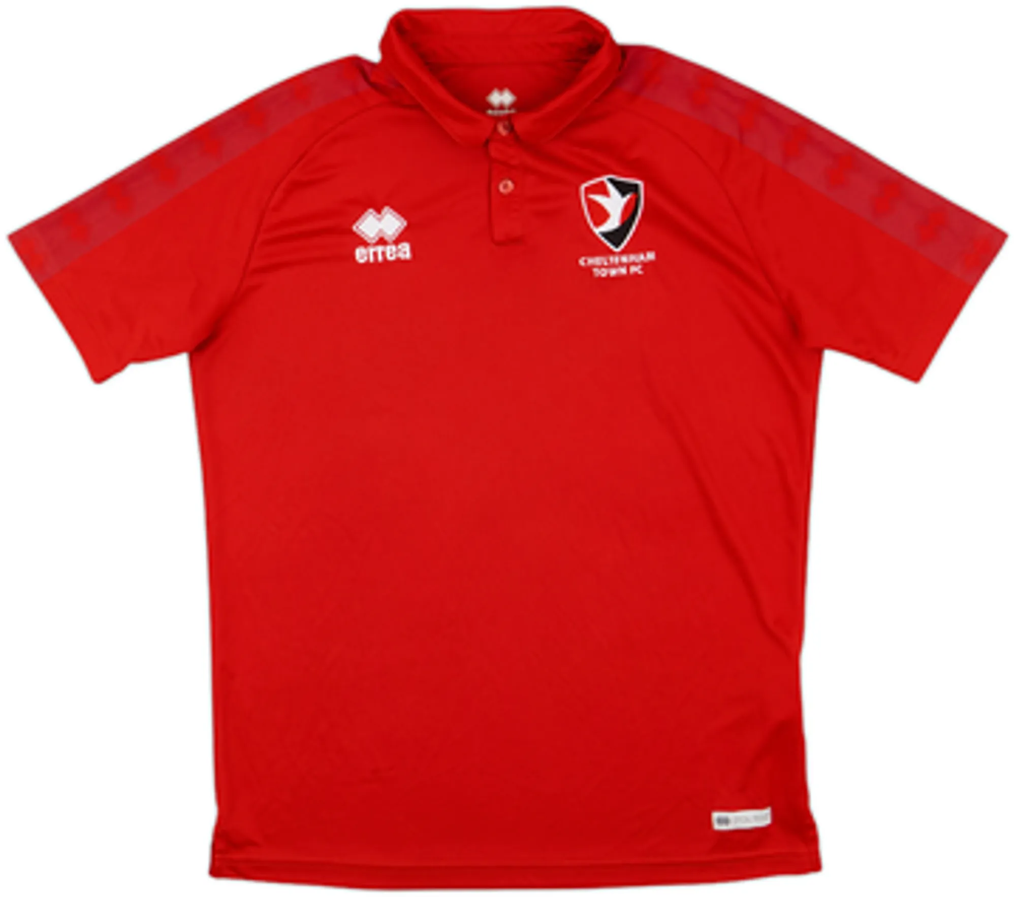 Errea Mens SS Home Shirt 2019/20