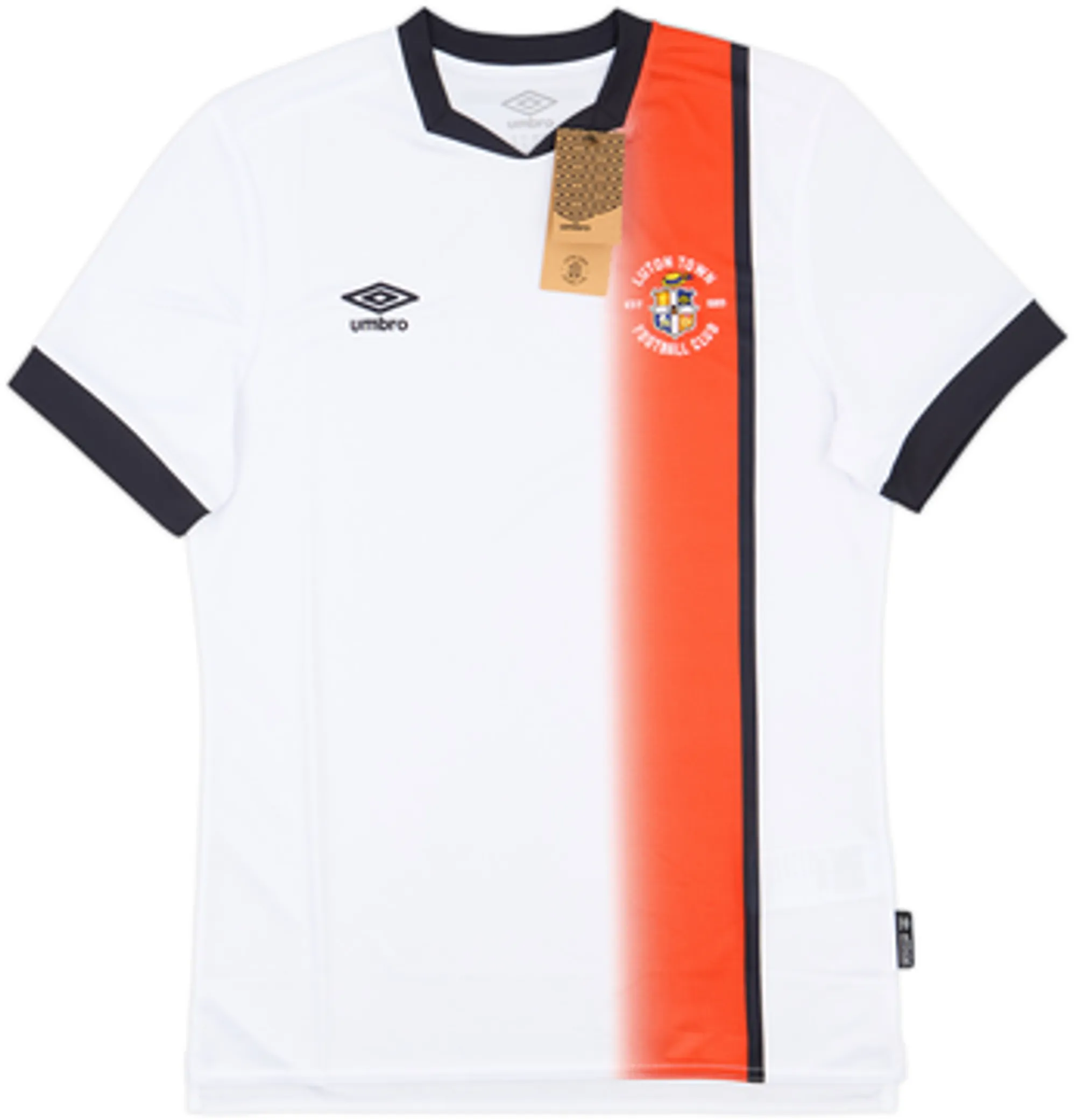 Umbro Mens SS Away Shirt 2023/24