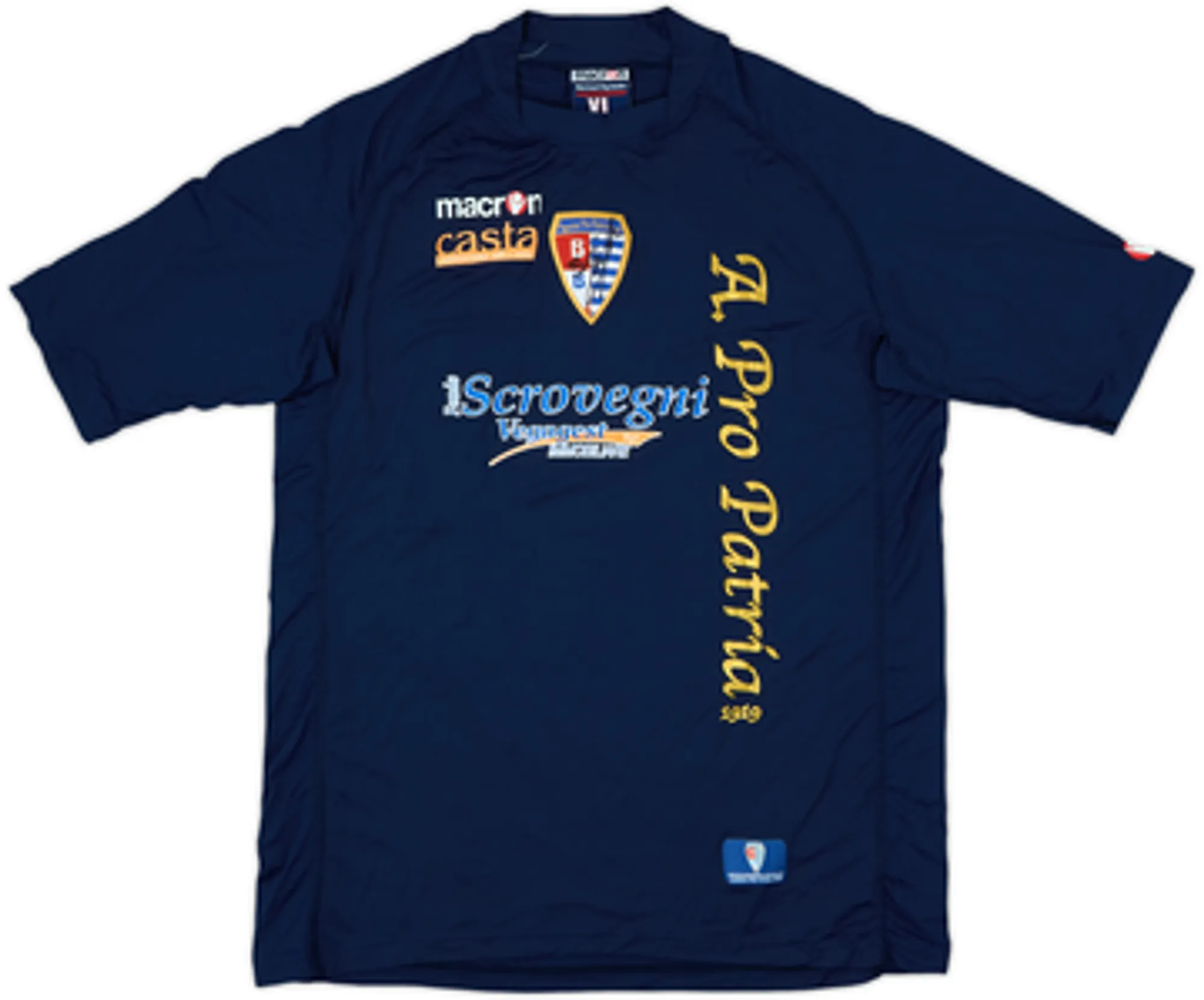 Kappa Mens SS Away Shirt 2009/10