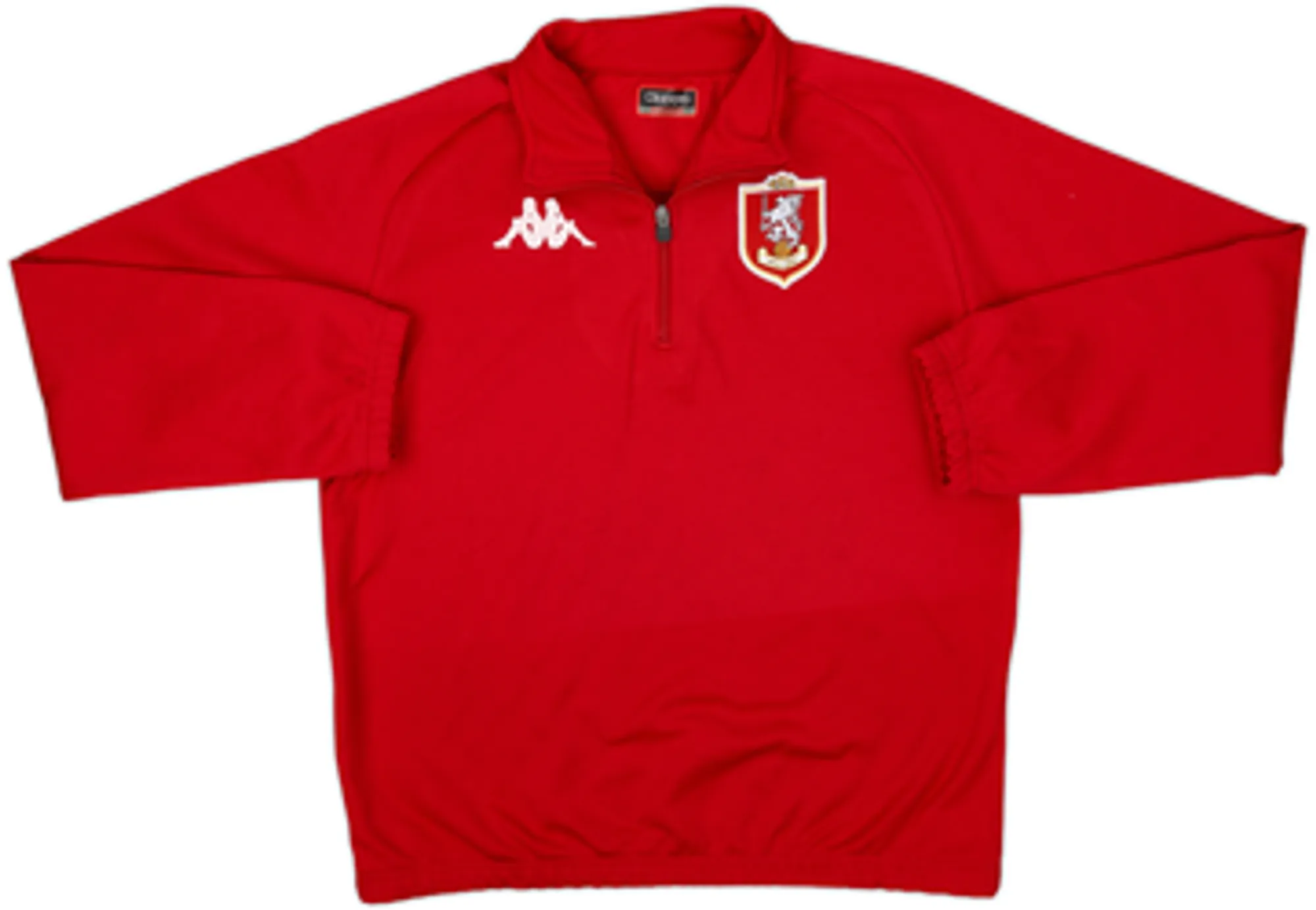 Kappa Mens SS Home Shirt 2020/21