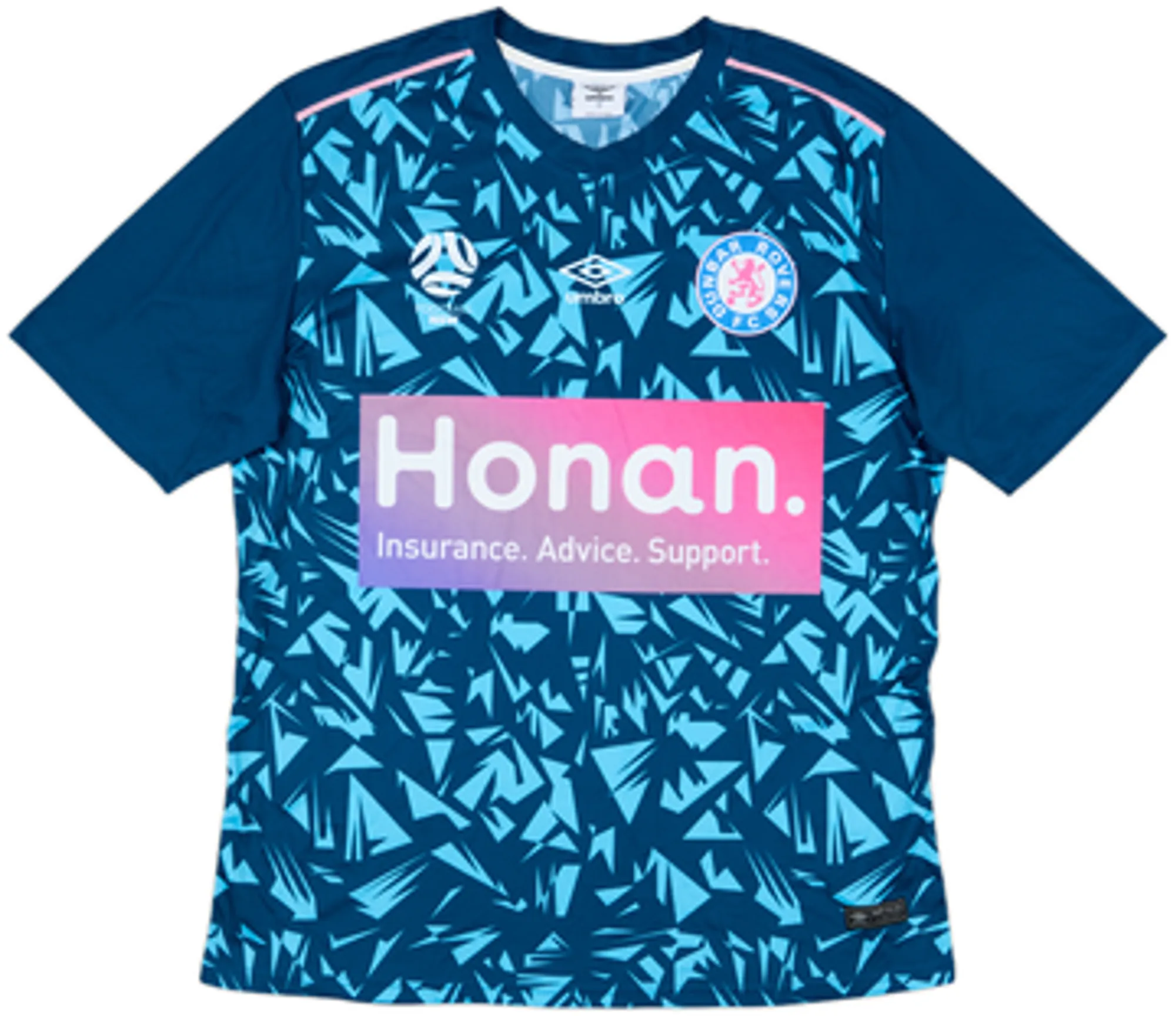 Umbro Mens SS Away Shirt 2019/20