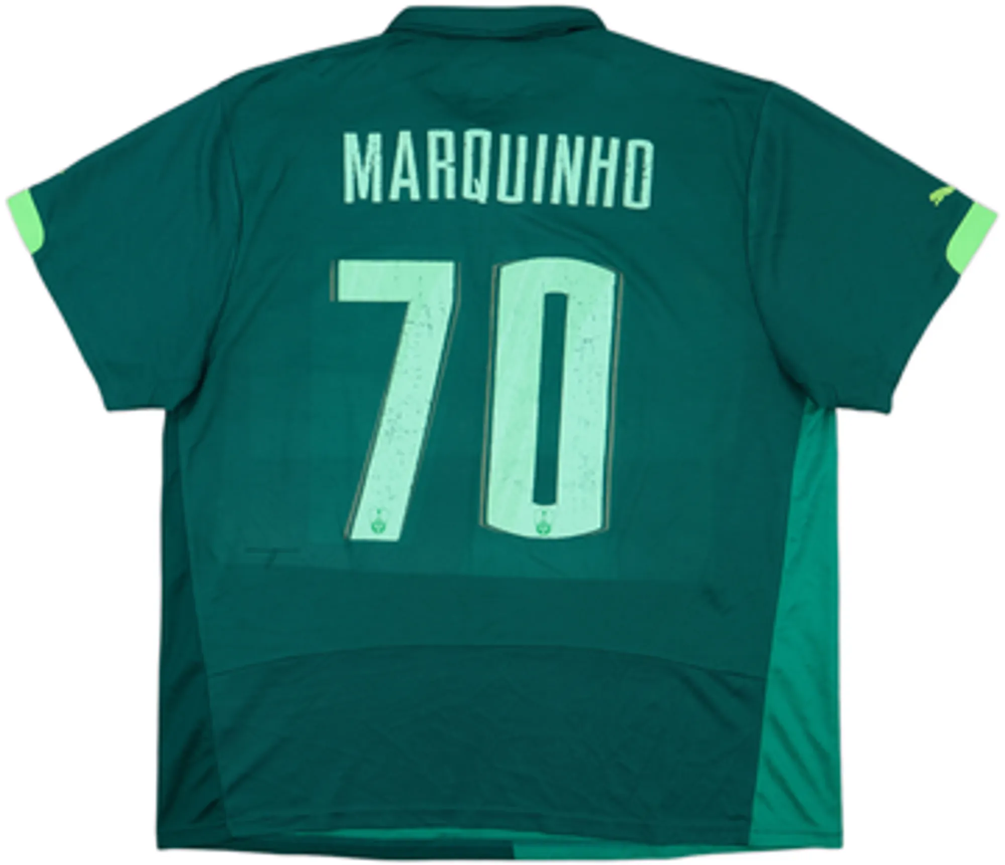 Puma Mens SS Away Shirt 2015/16