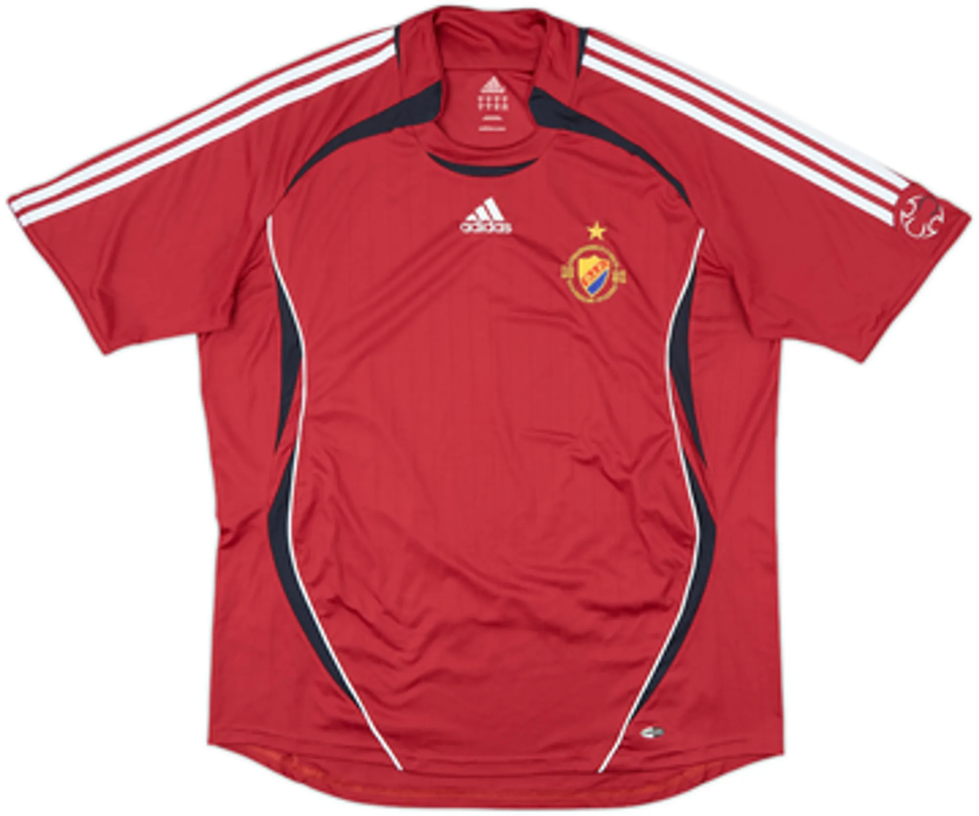 adidas Mens SS Away Shirt 2006/07