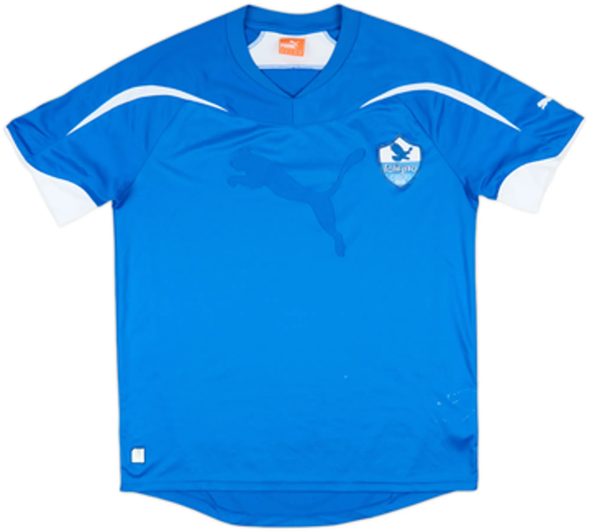 Puma Mens SS Home Shirt 2011/12