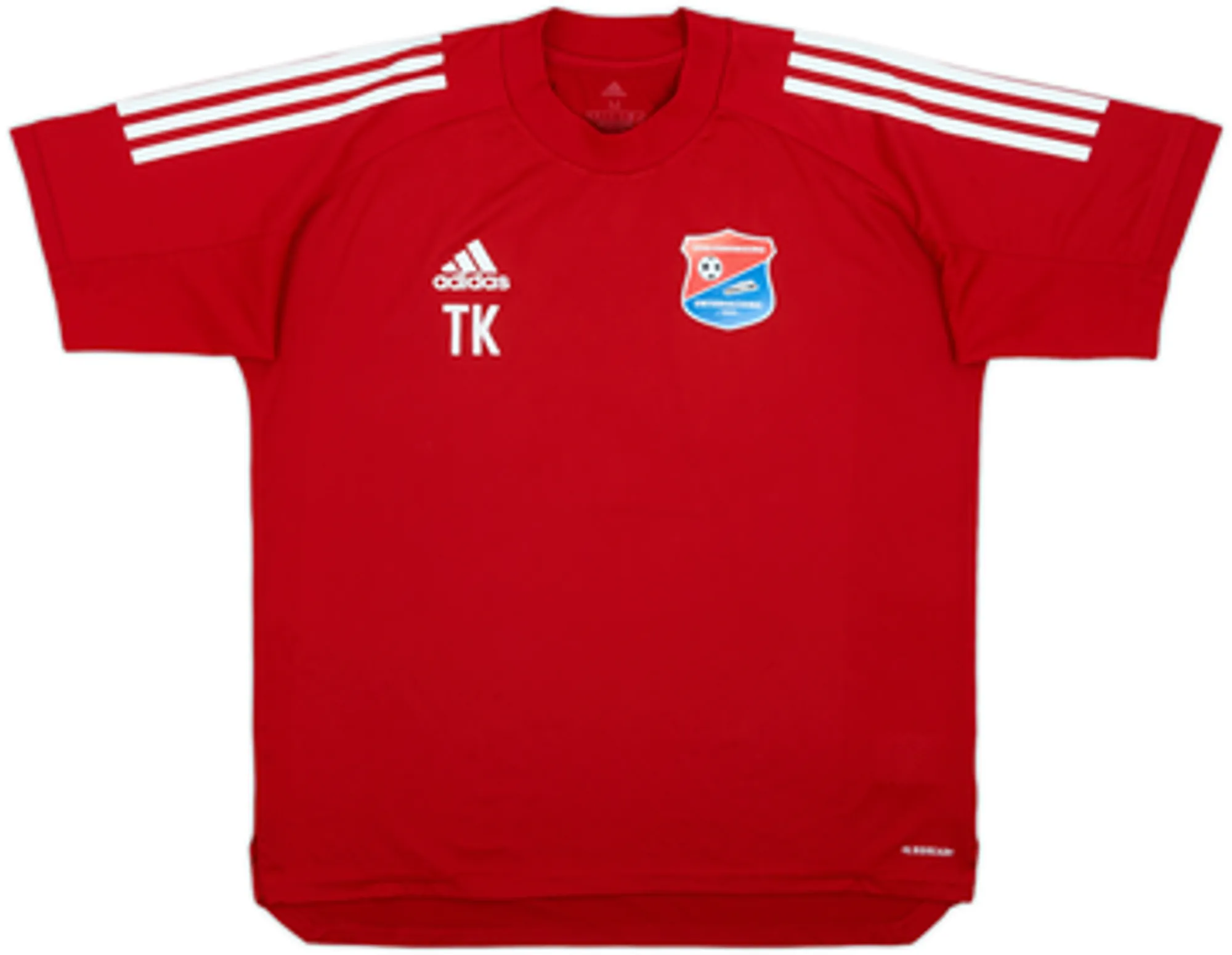 adidas Mens SS Home Shirt 2020/21