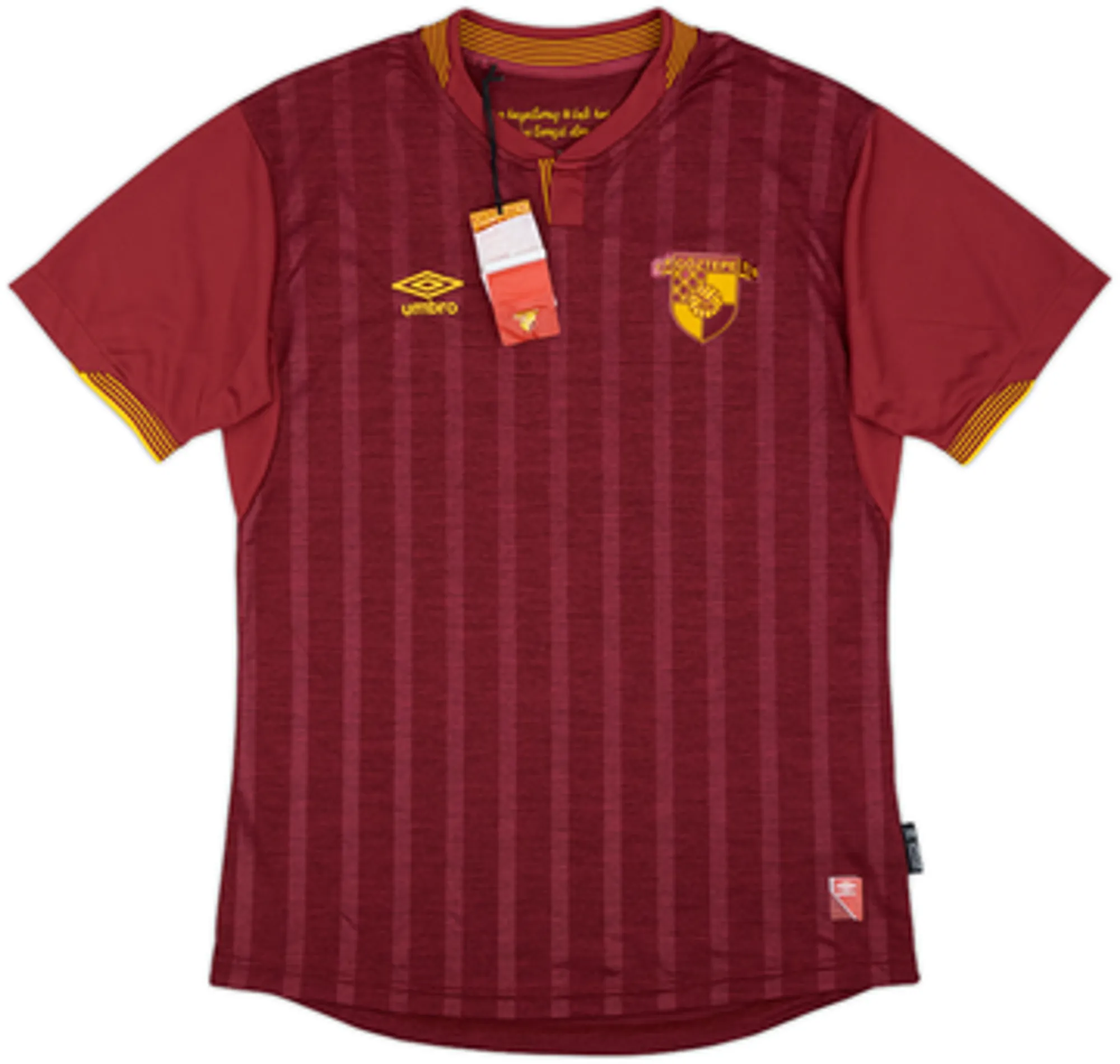 Umbro Mens SS Third Shirt 2021/22