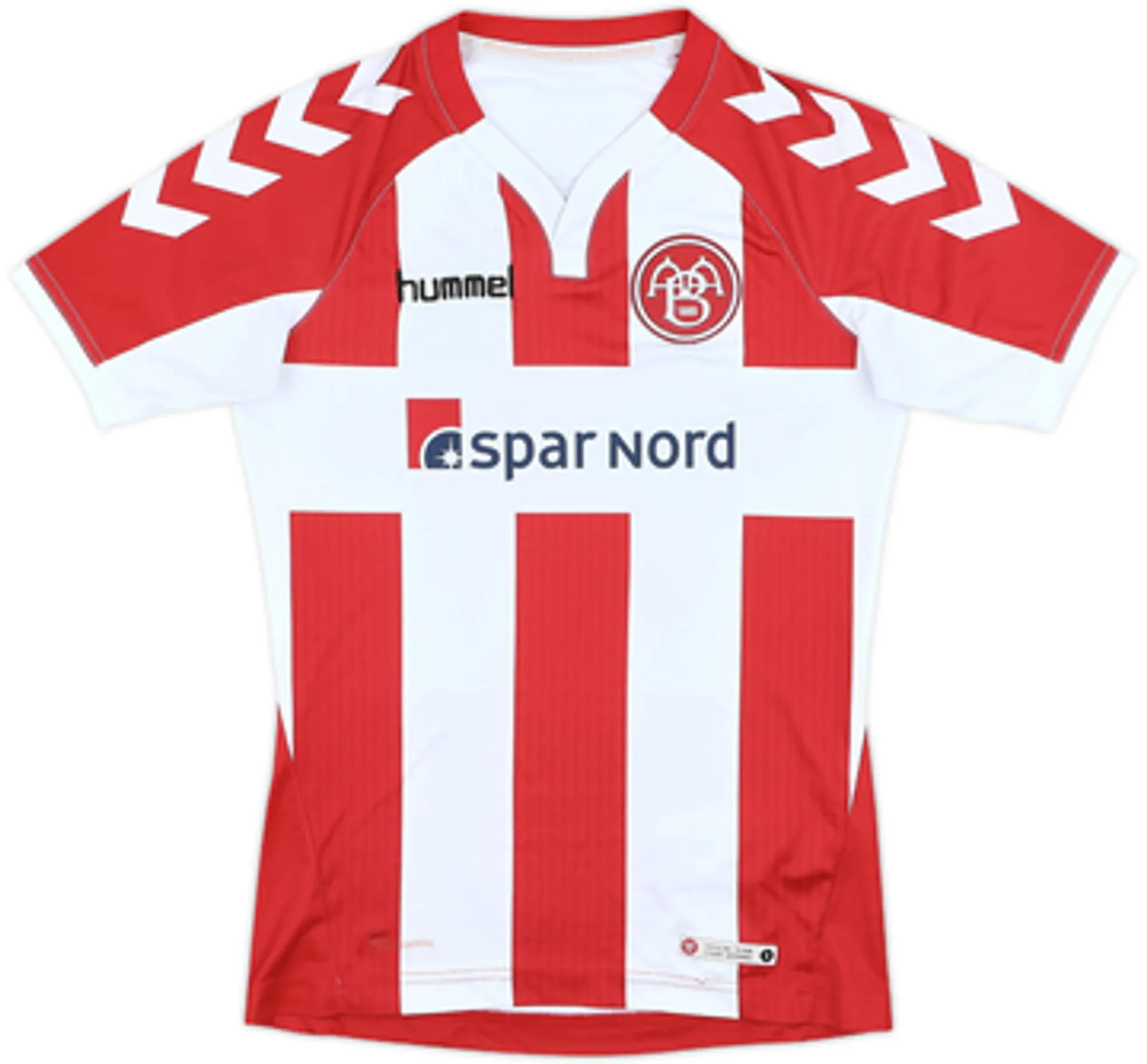 Hummel Boys SS Home Shirt 2017/18