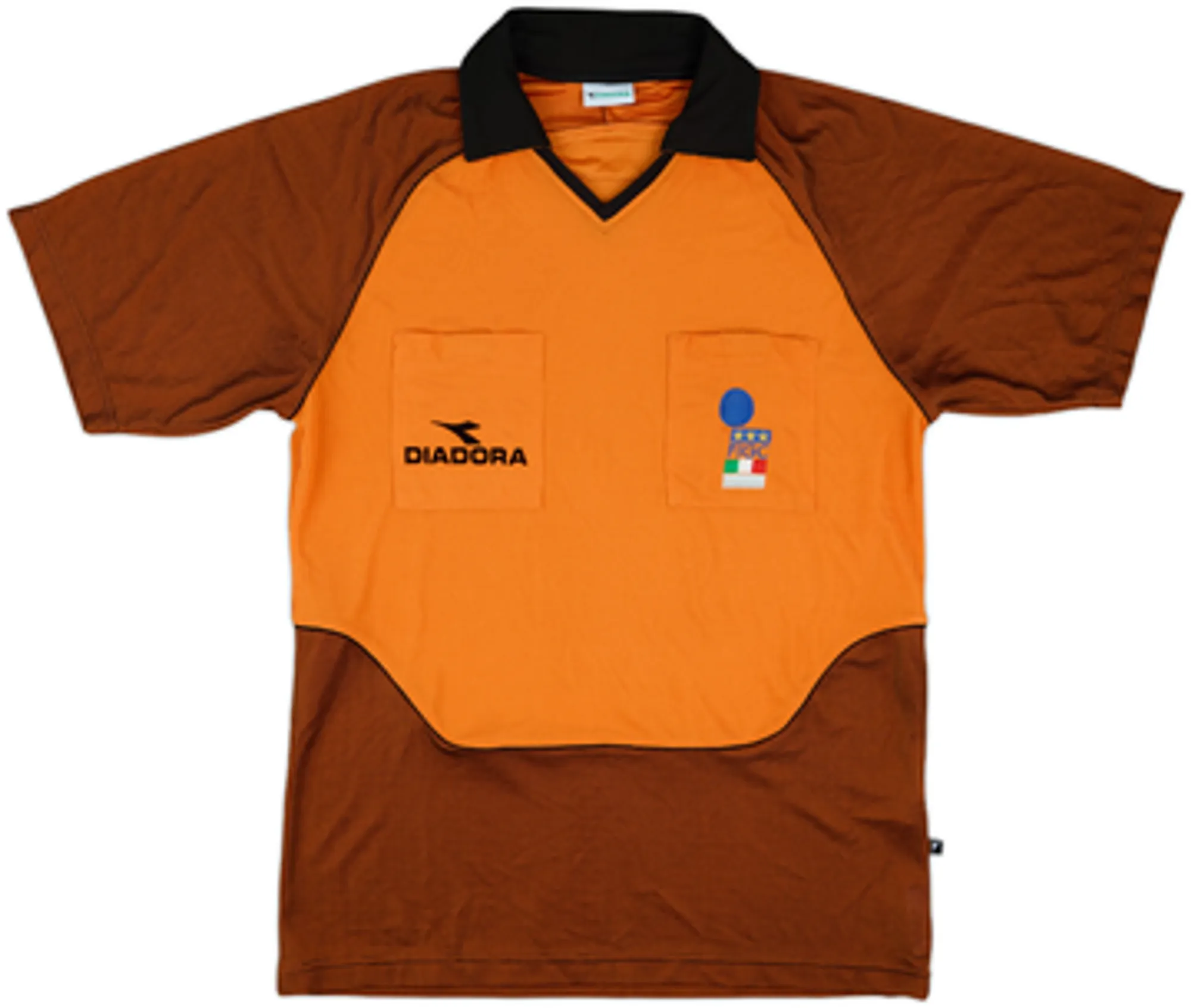 Diadora Mens SS Home Shirt 1999/00