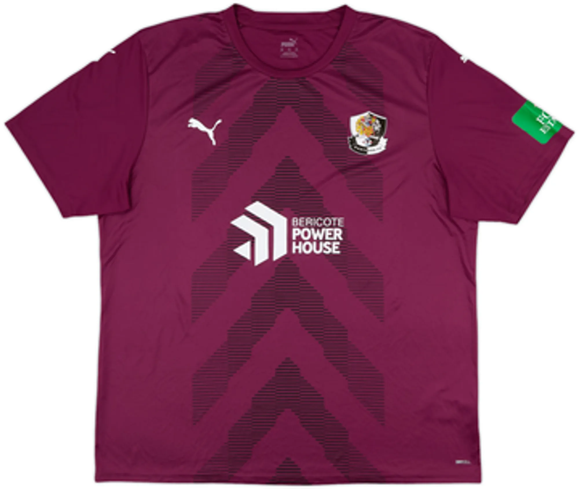 Puma Mens SS Away Shirt 2022/24