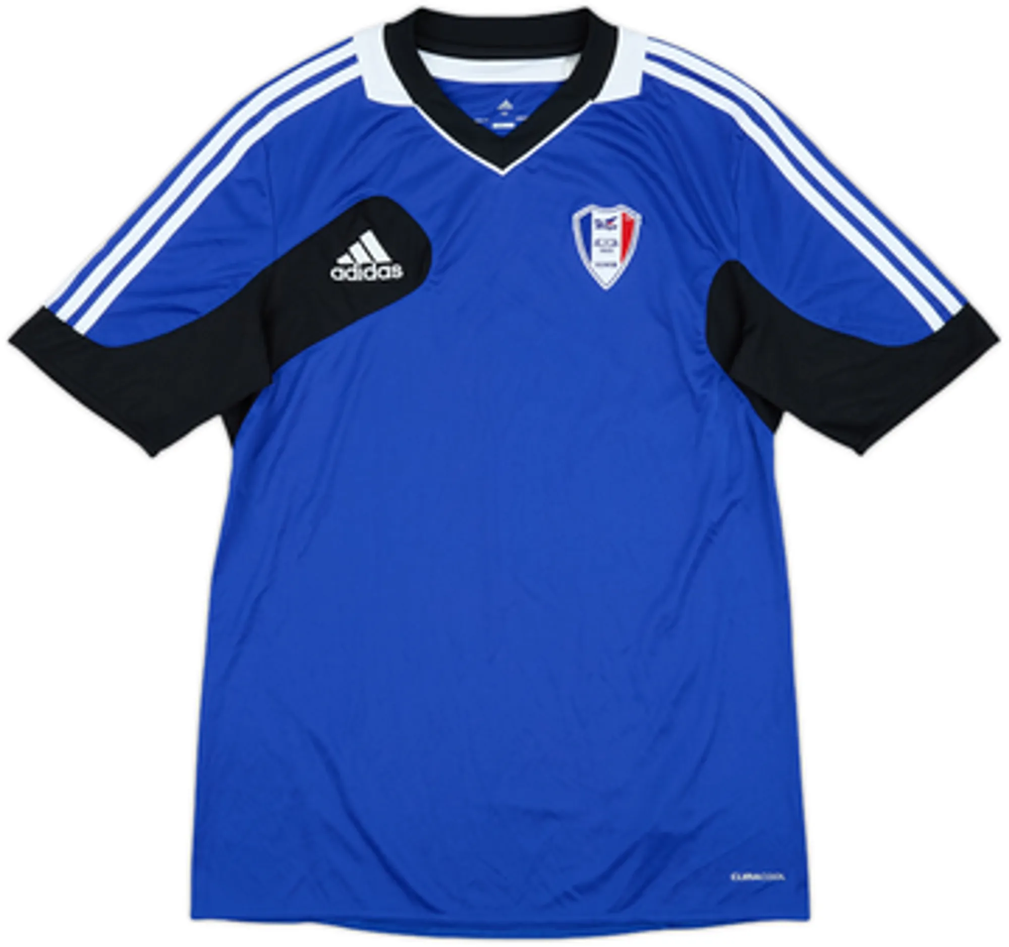 adidas Mens SS Home Shirt 2011/12