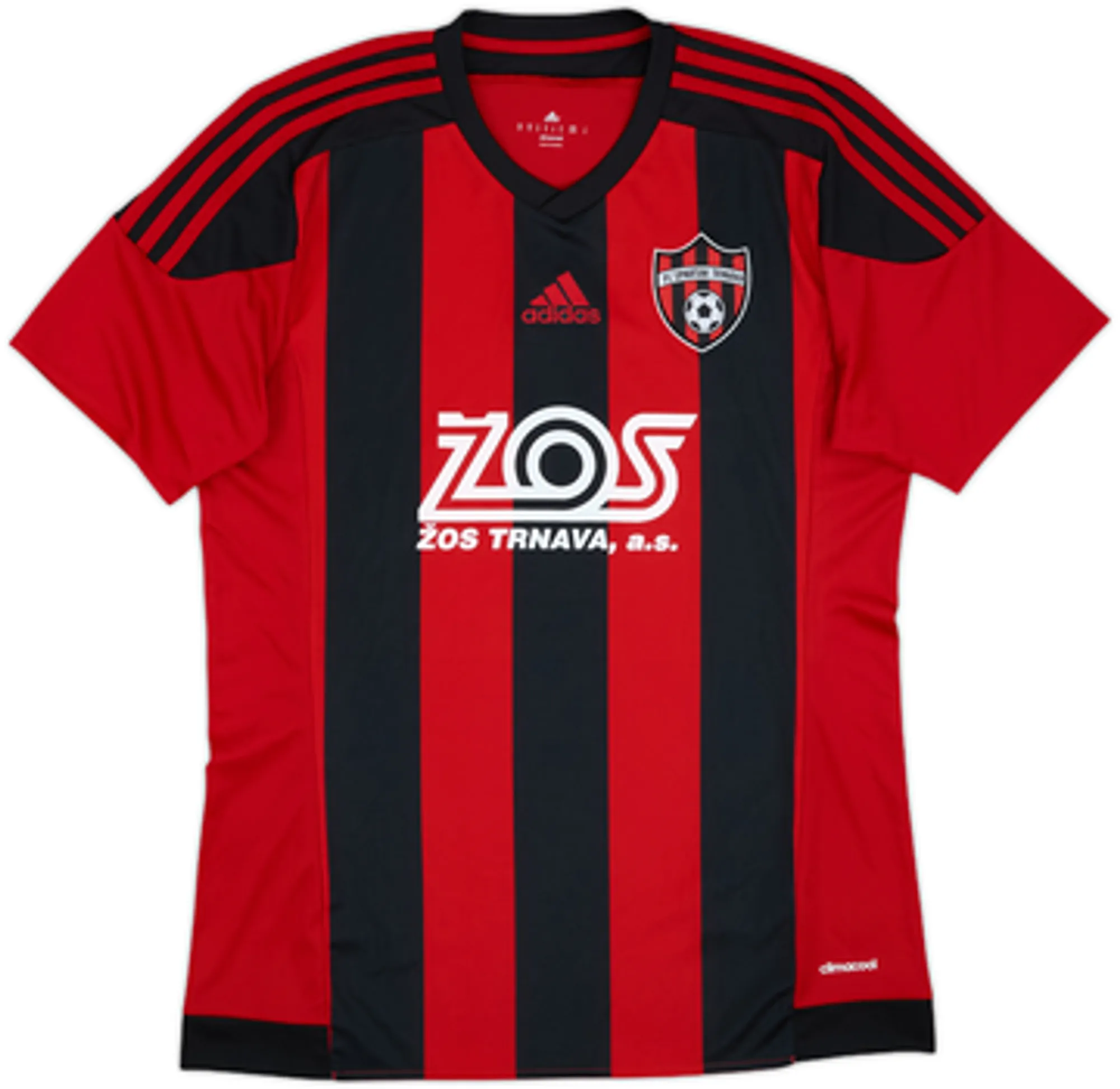 adidas Mens SS Home Shirt 2015/16