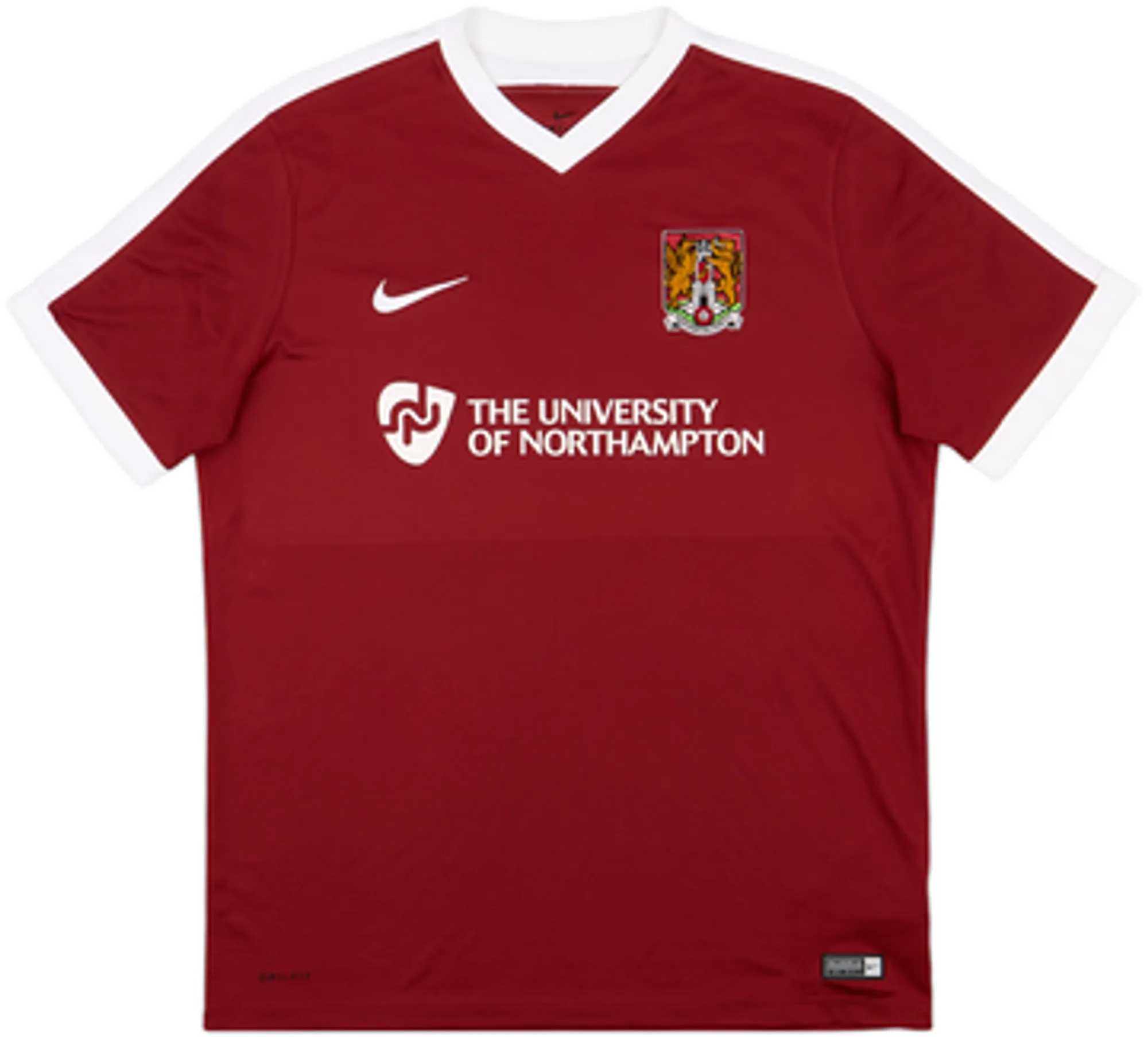 Nike Mens SS Home Shirt 2016/17