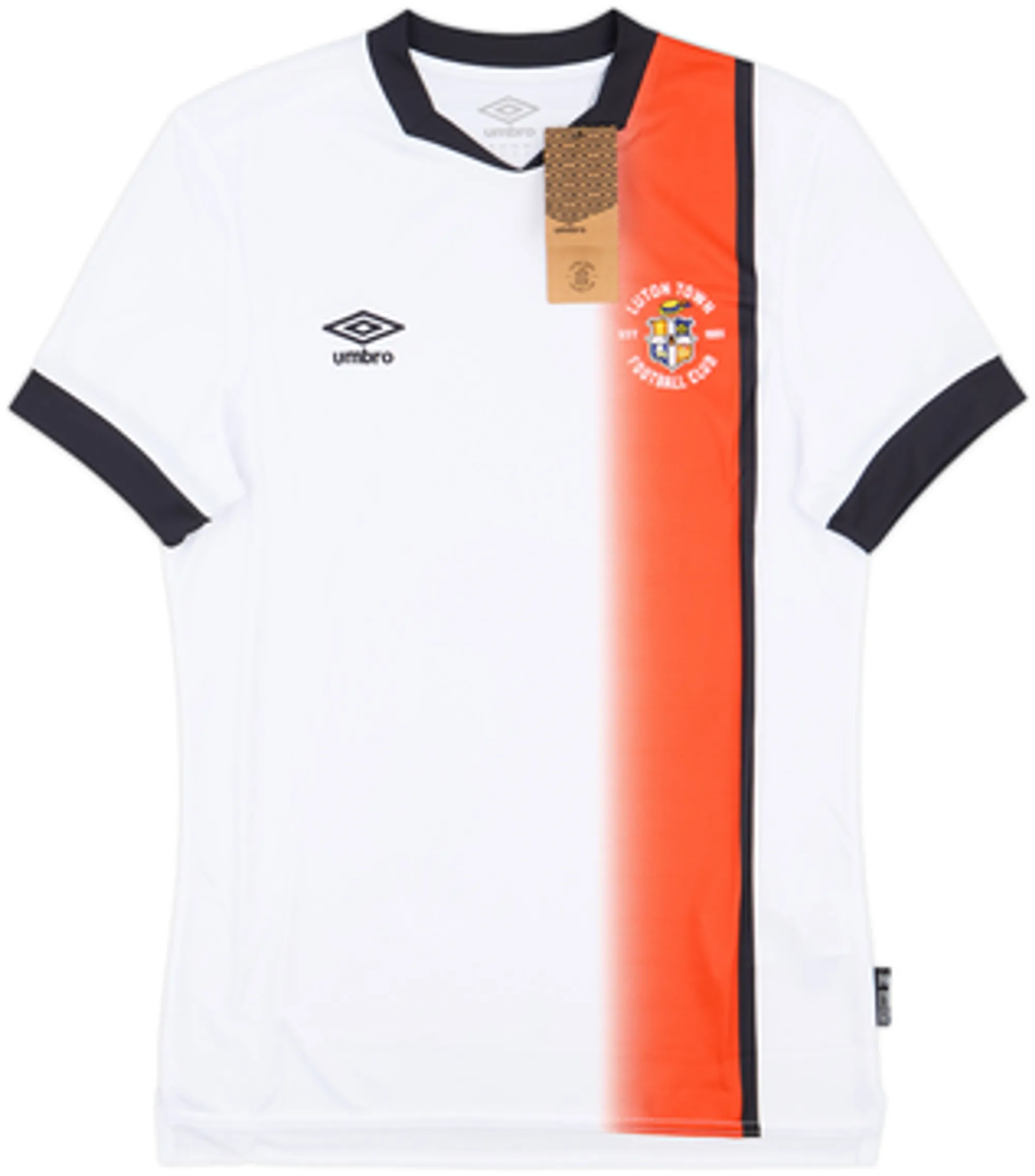 Umbro Mens SS Away Shirt 2023/24
