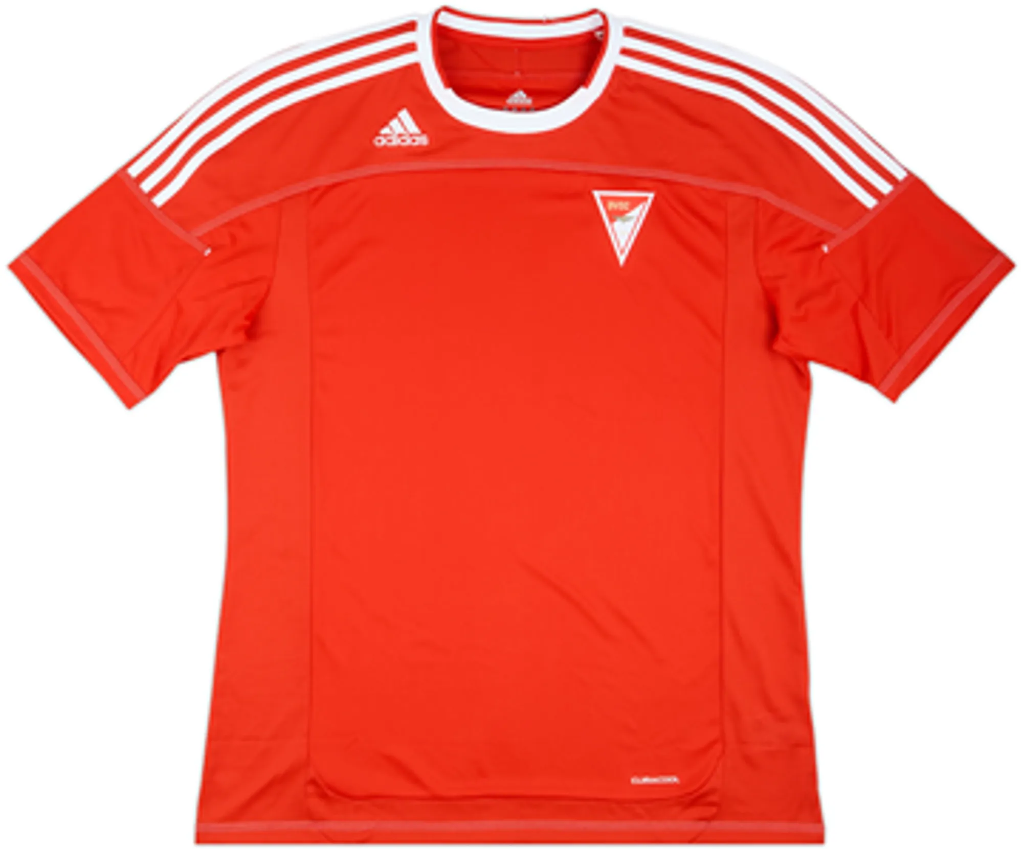 adidas Mens SS Home Shirt 2011/13