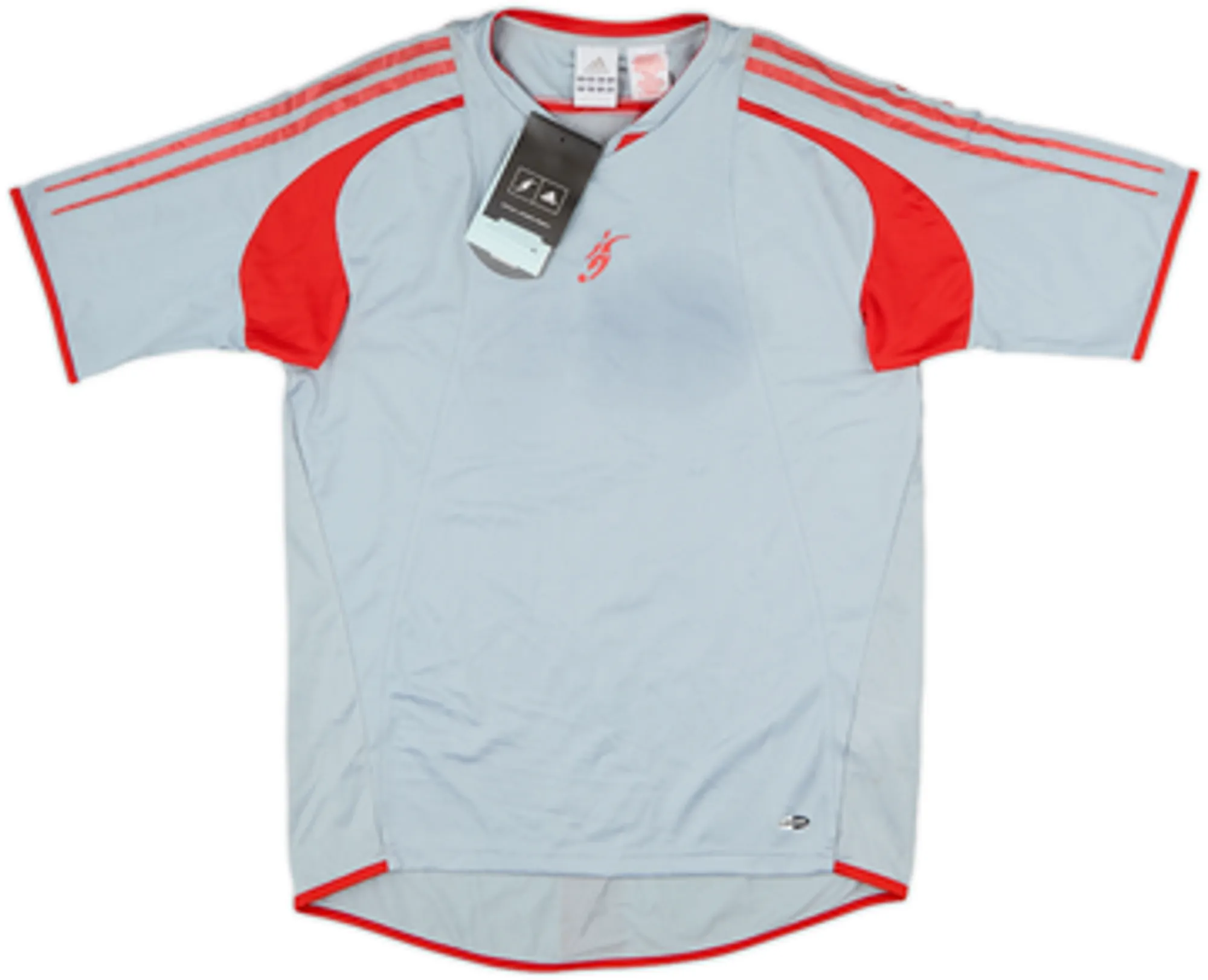 adidas Boys SS Home Shirt 2004/05