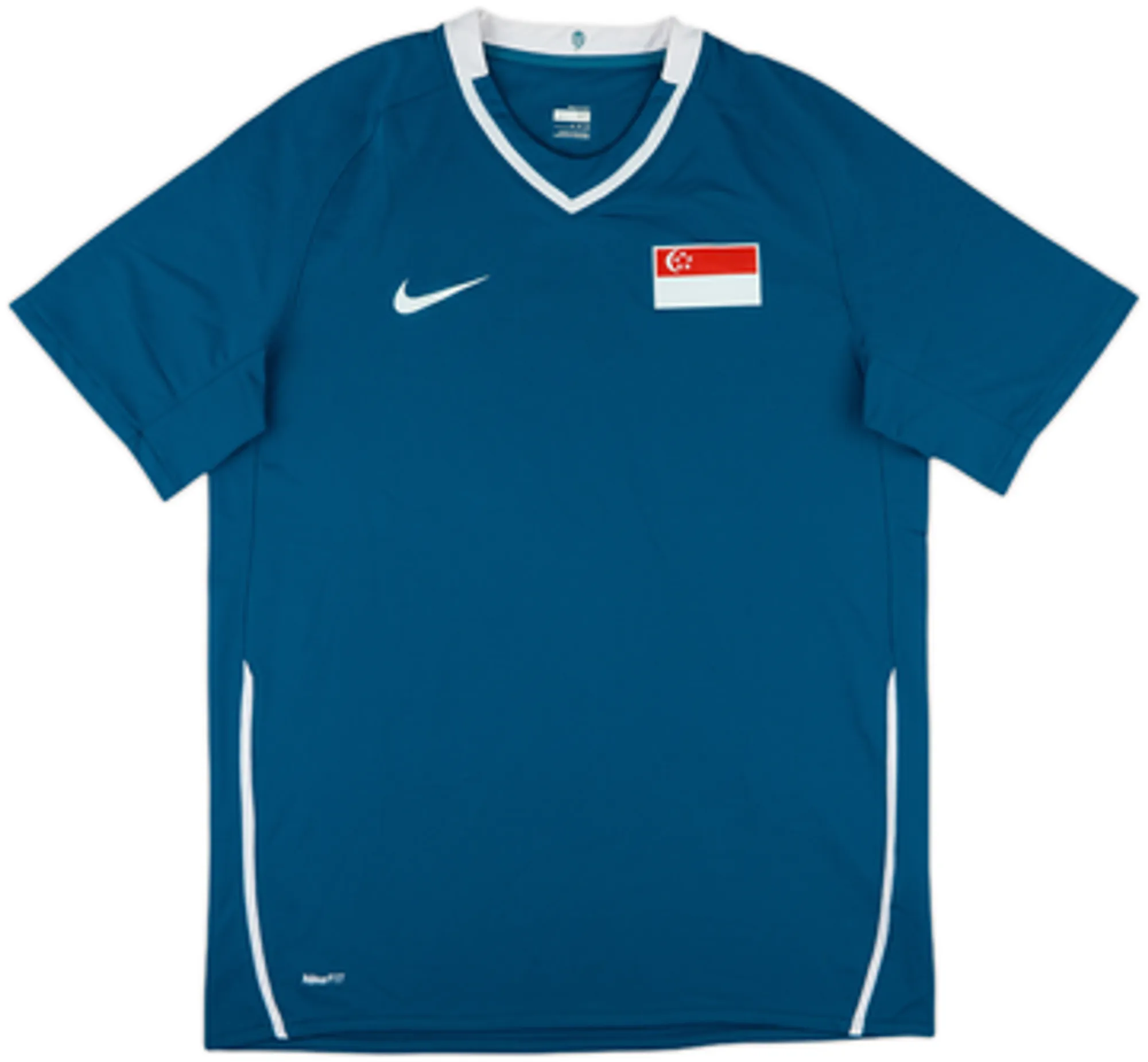 Nike Mens SS Away Shirt 2008/09