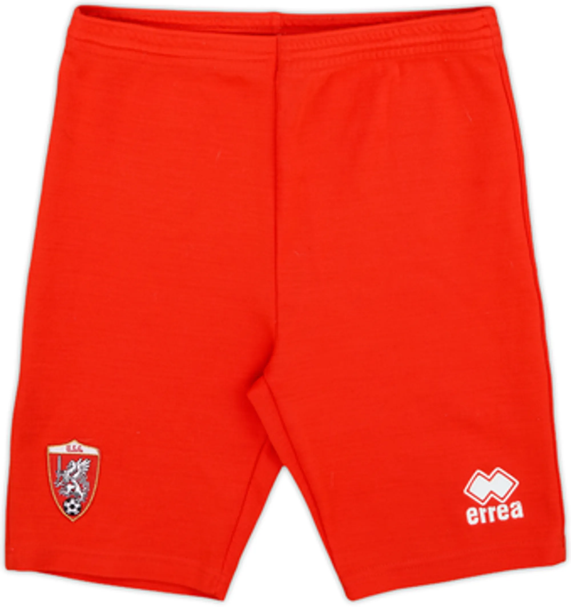 Errea Mens Home Shorts 2000/01