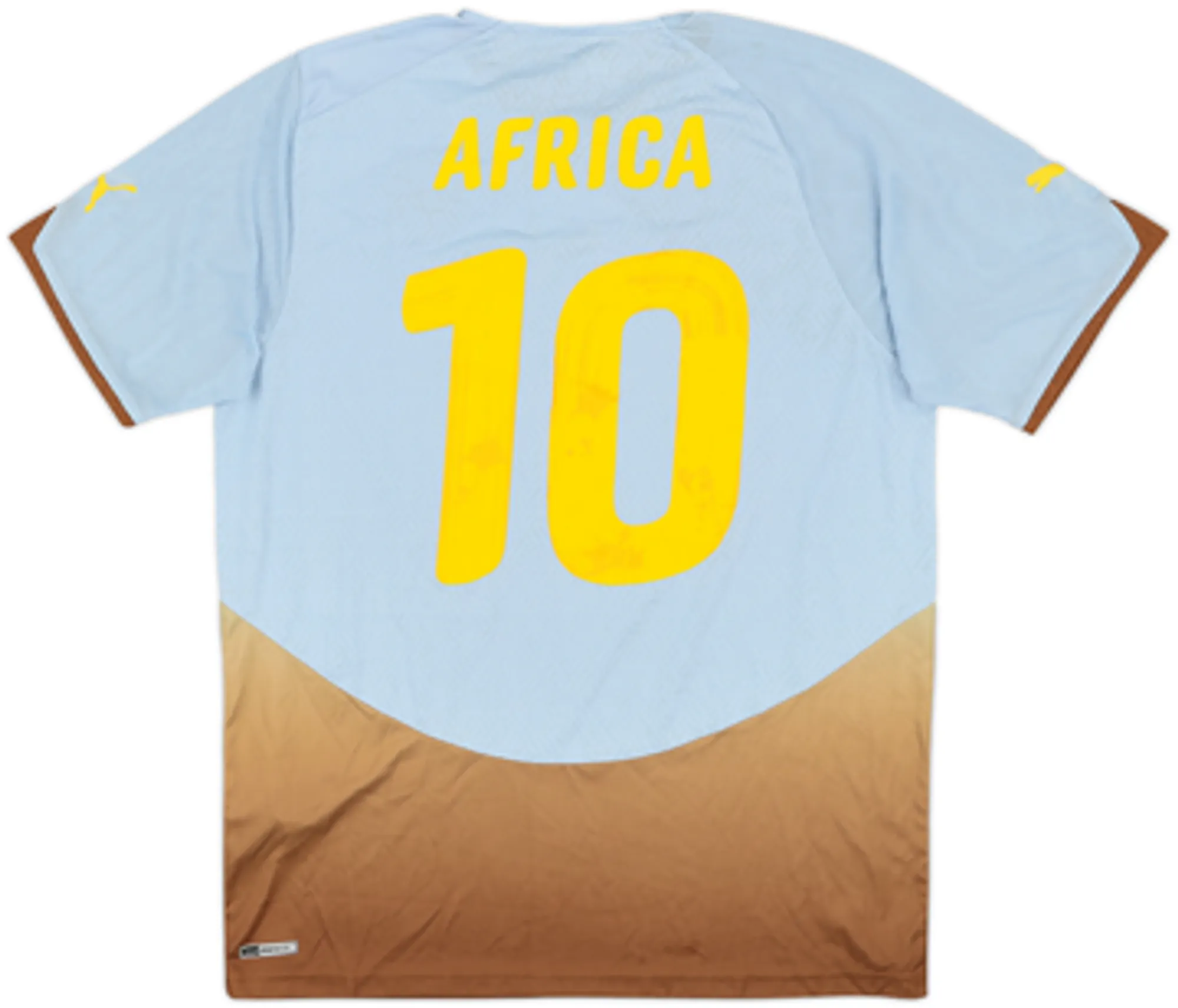 Puma Mens SS Third Shirt 2010/11