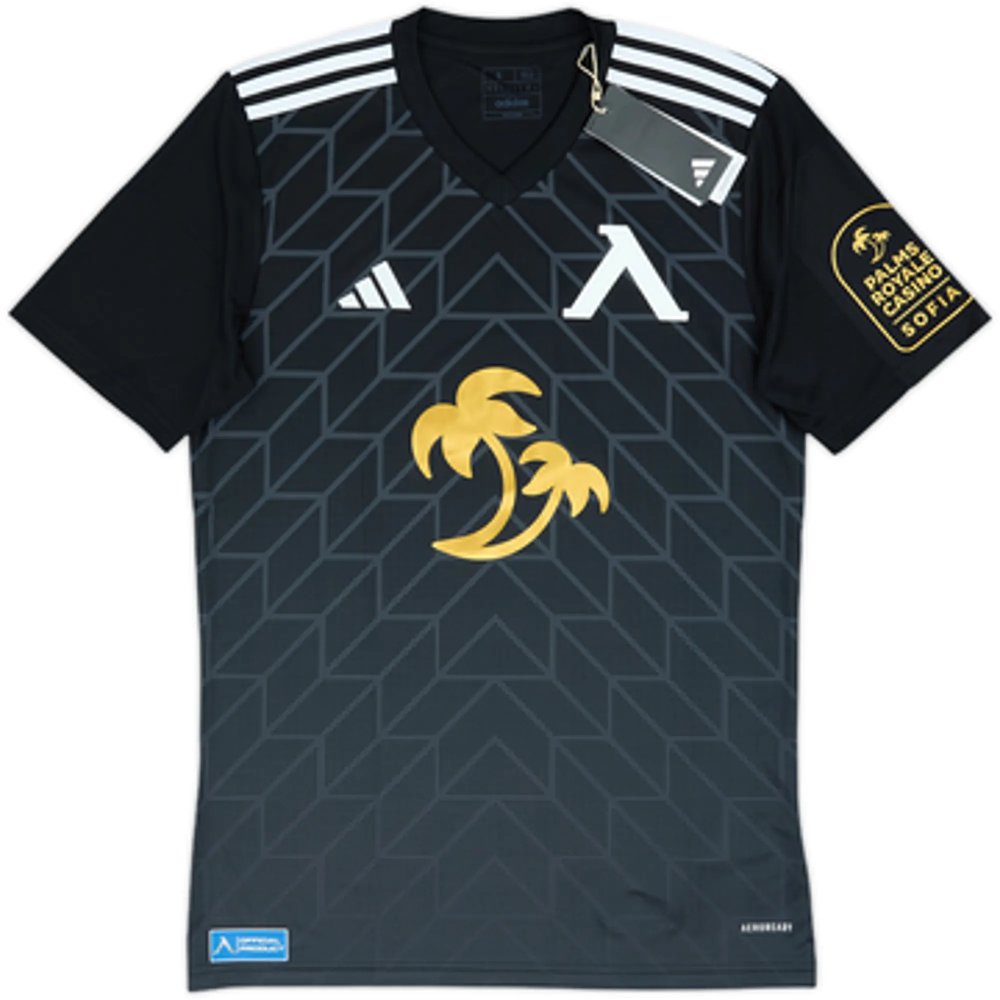 adidas Mens SS Away Shirt 2023/24