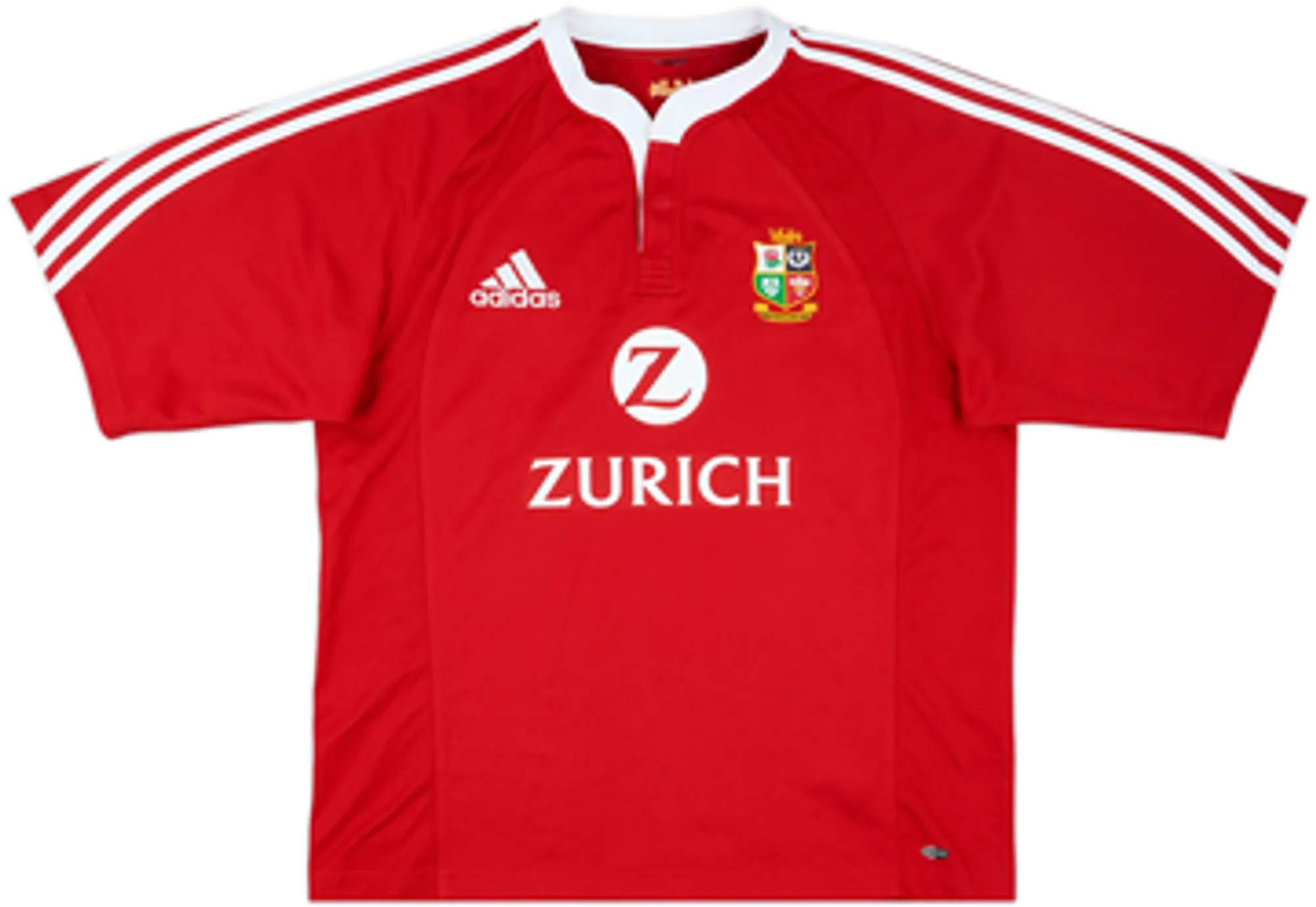 adidas Mens SS Home Shirt 2005/06