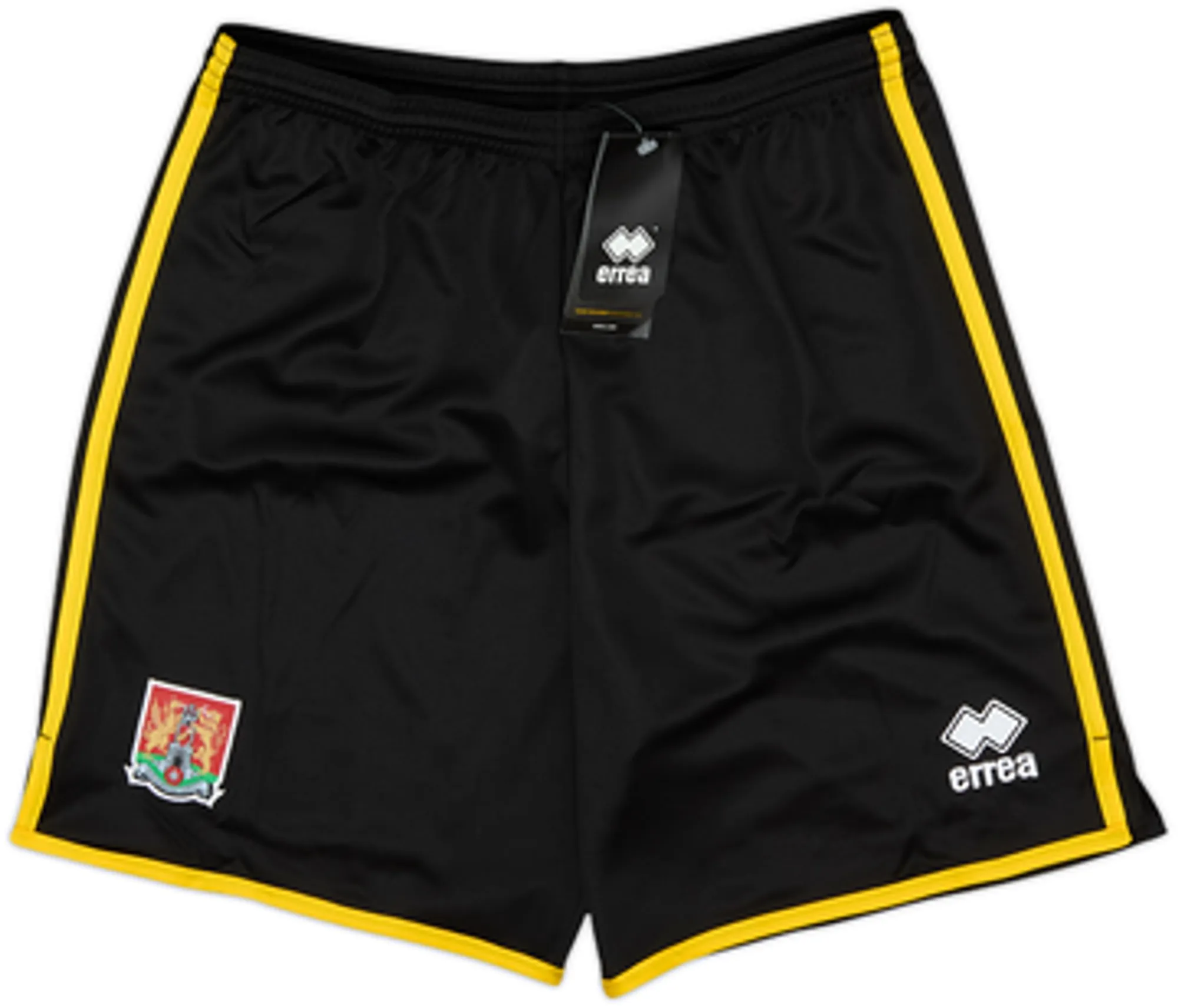 Errea Mens Away Shorts 2014/15