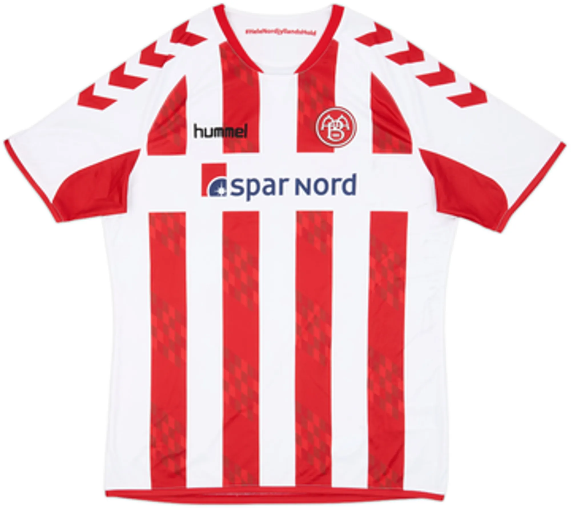 Hummel Mens SS Home Shirt 2016/17