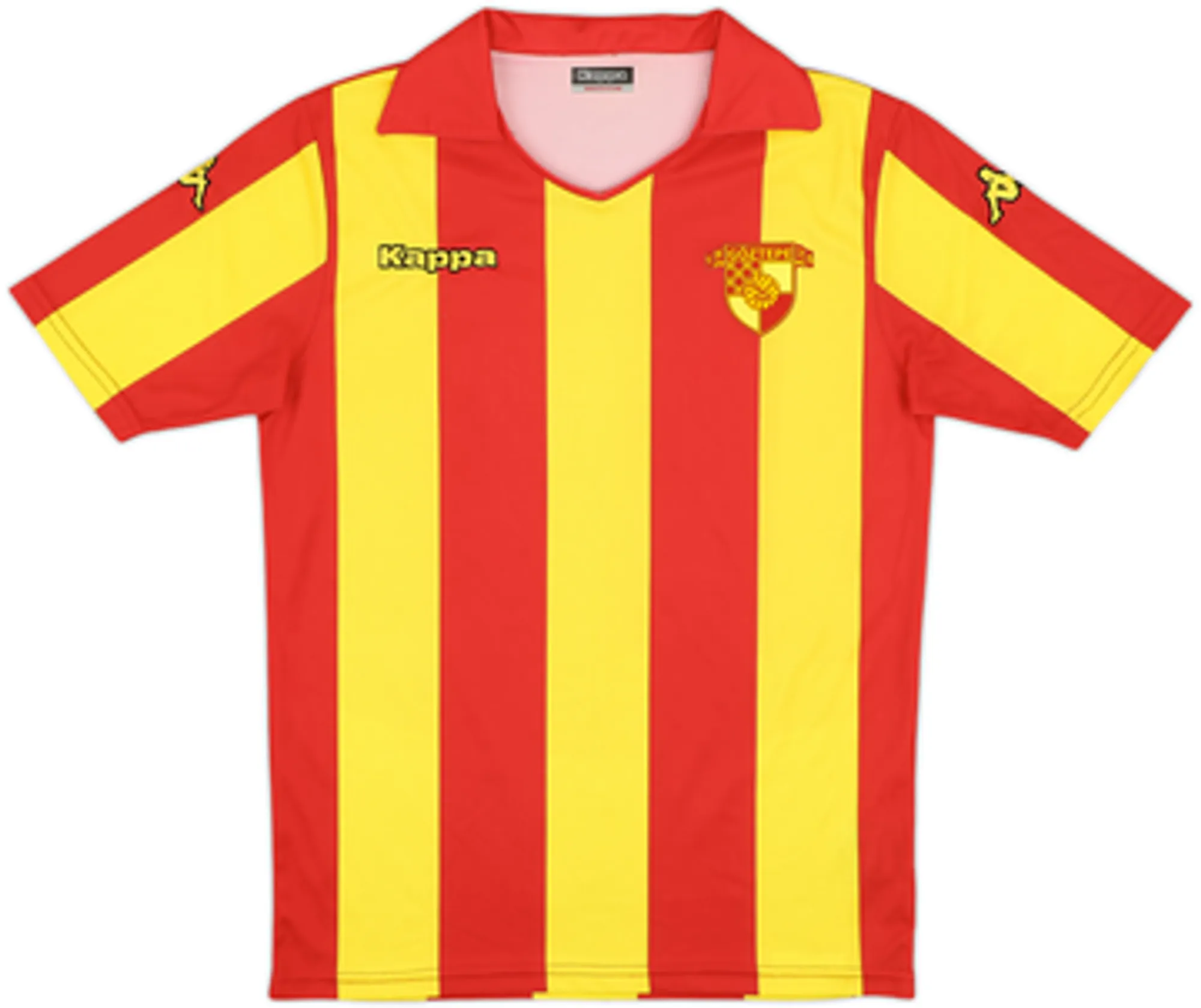 Kappa Mens SS Home Shirt 2014/15