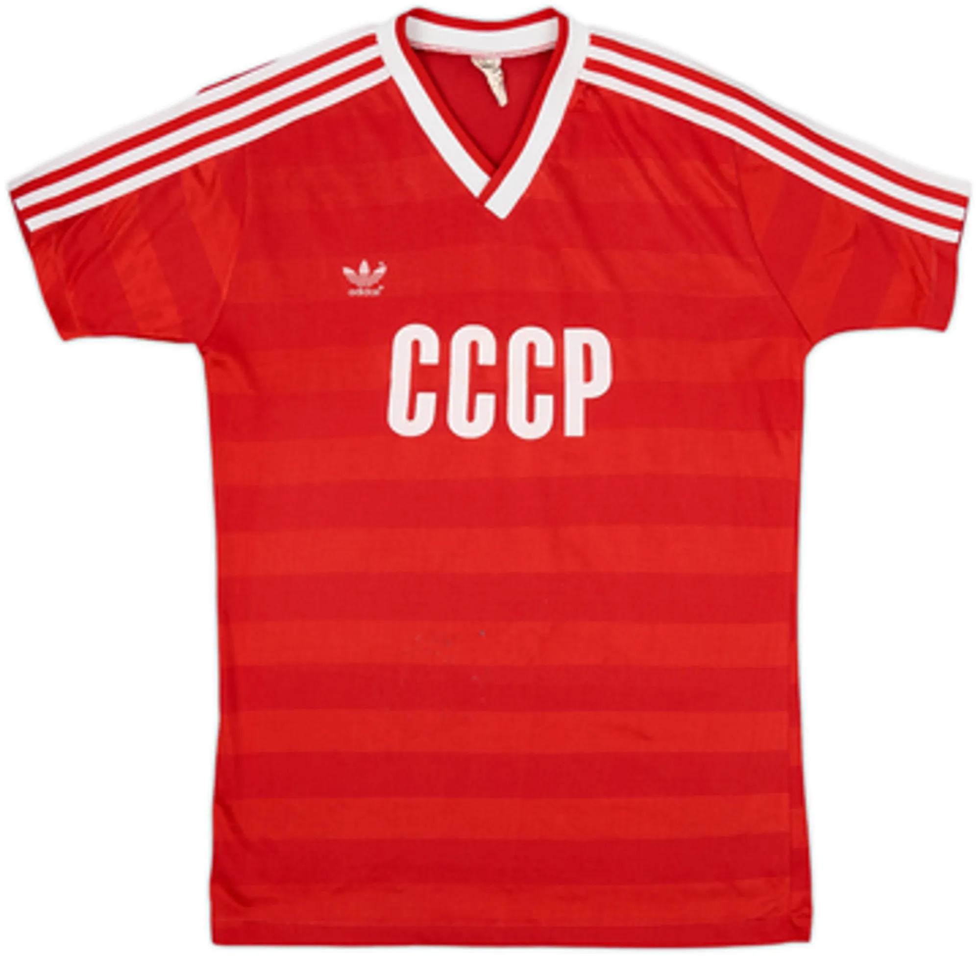 adidas Mens SS Home Shirt 1986/87